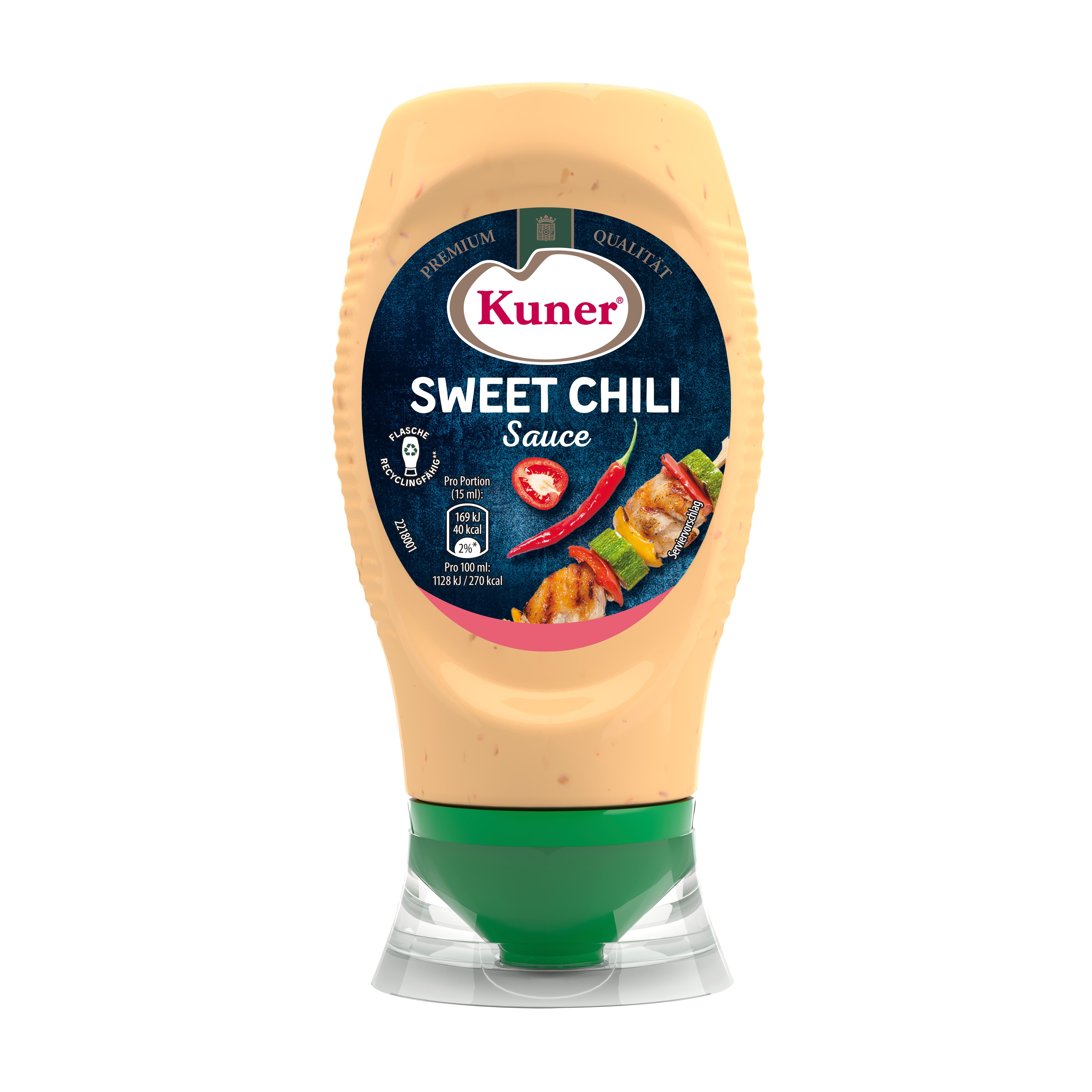Kuner Squeeze Sweet Chili Sauce