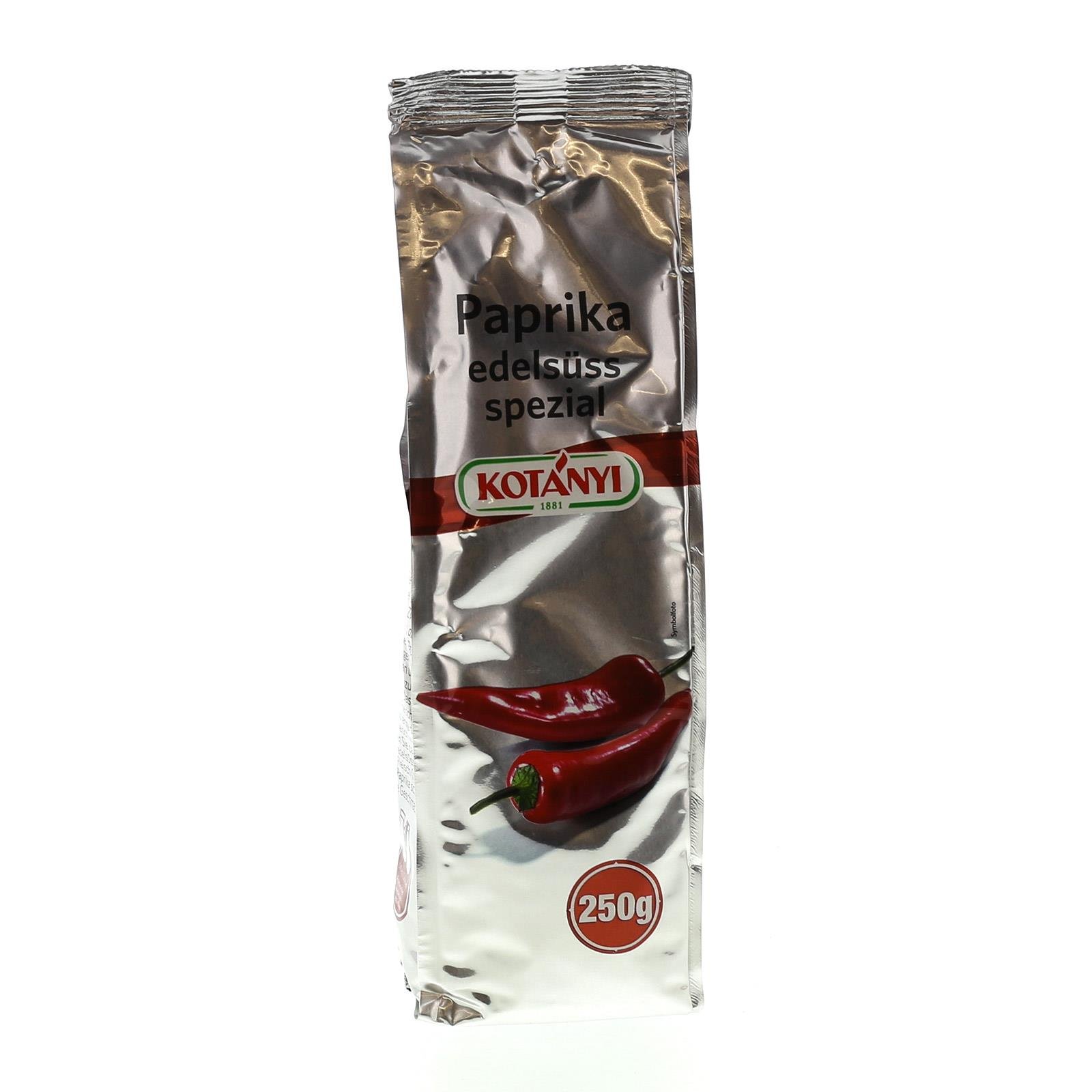 Kotányi Paprika Edelsüß Spezial