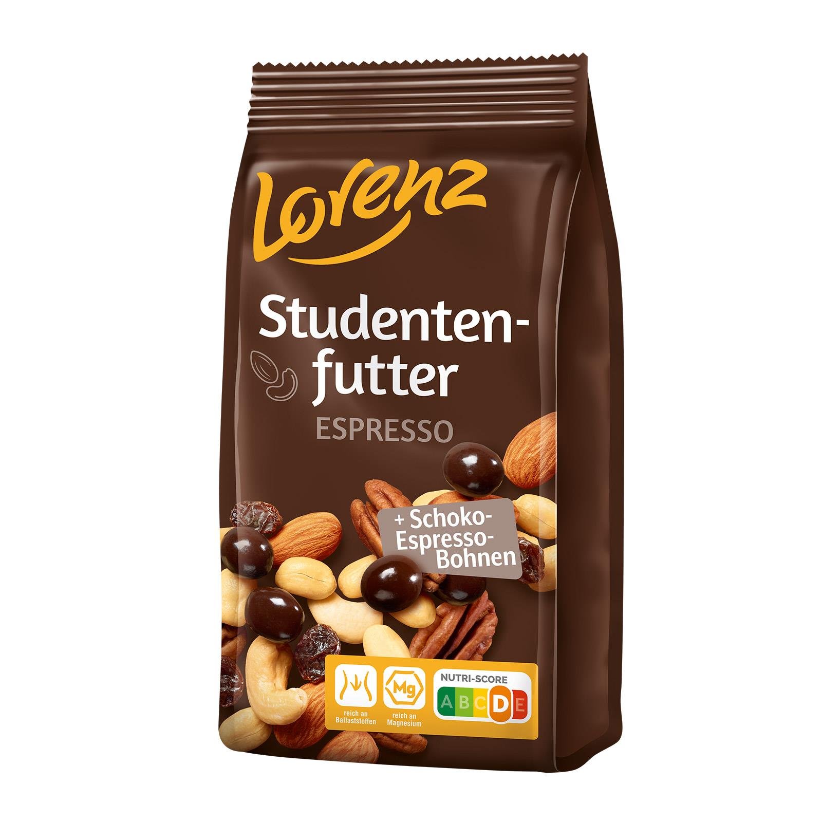 Lorenz Studentenfutter Espresso