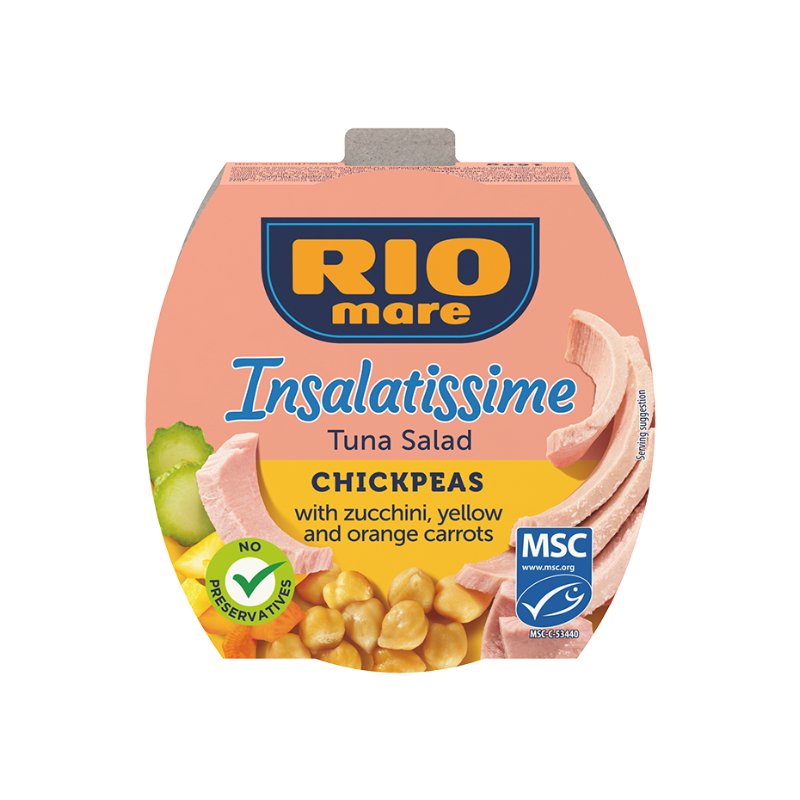 Rio Mare Insalatissime Kichererbsen