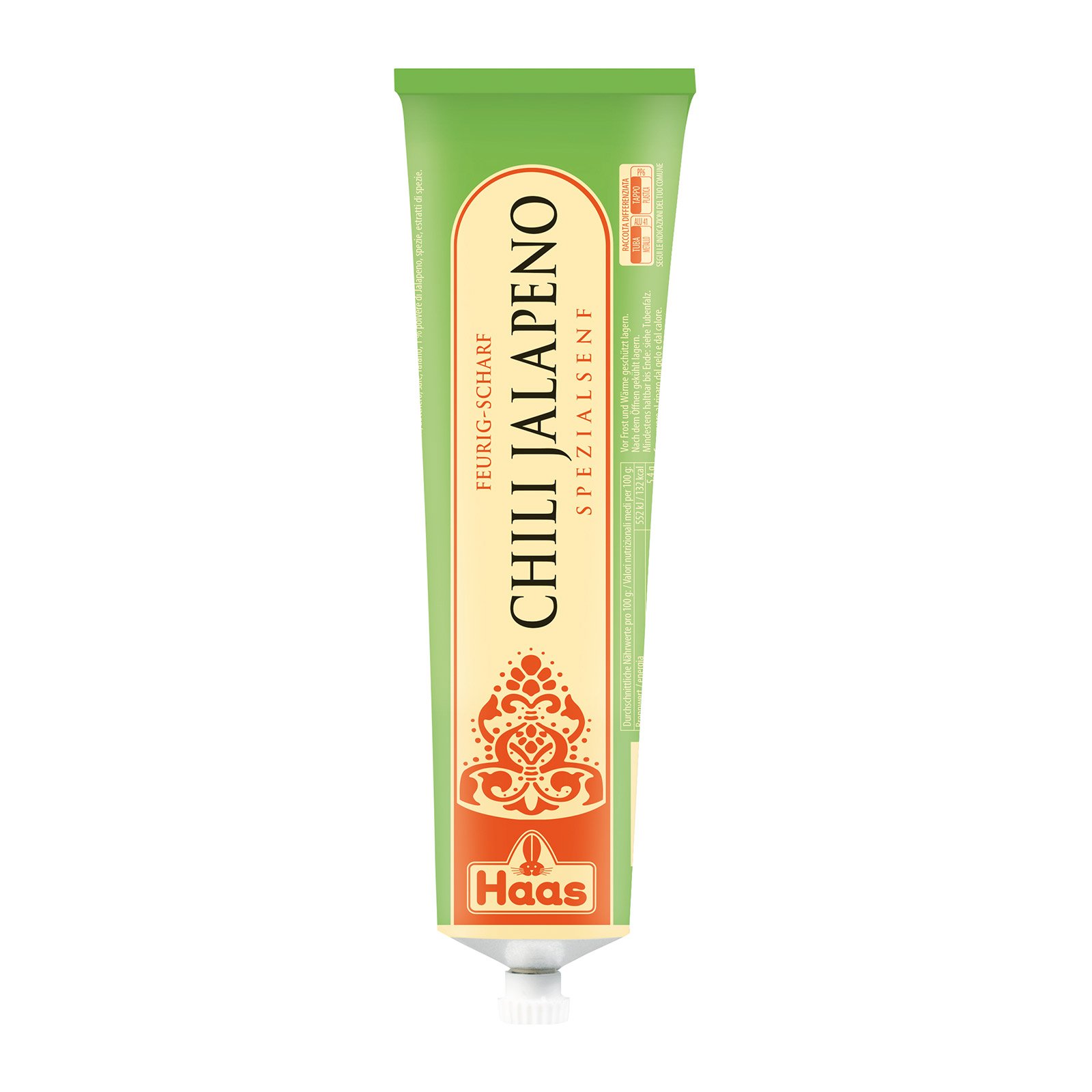 Haas Chili Jalapeno Senf