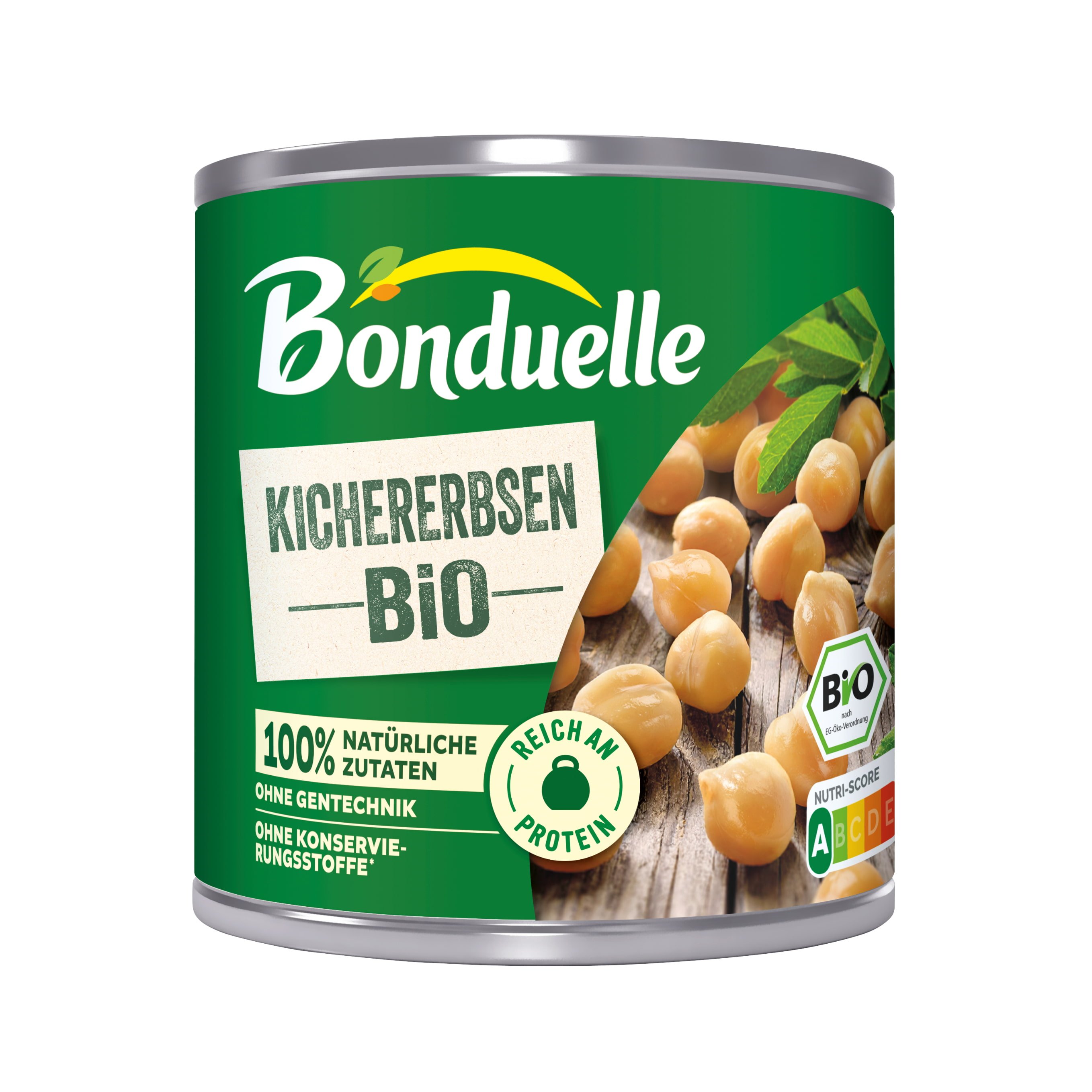 Bonduelle Bio Kichererbsen