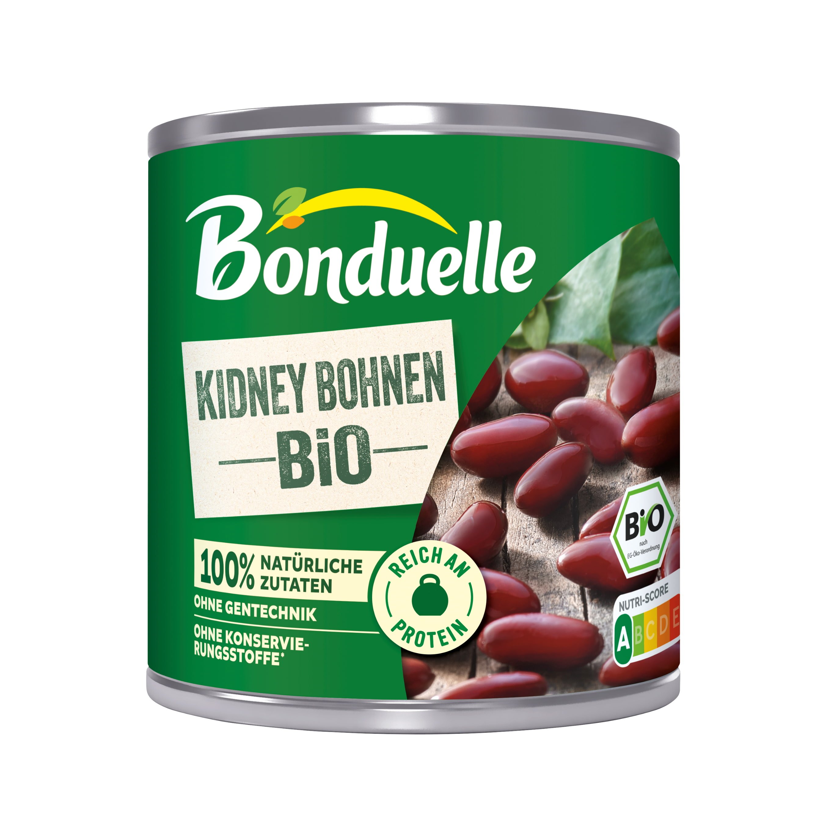 Bonduelle Bio Kidney Bohnen