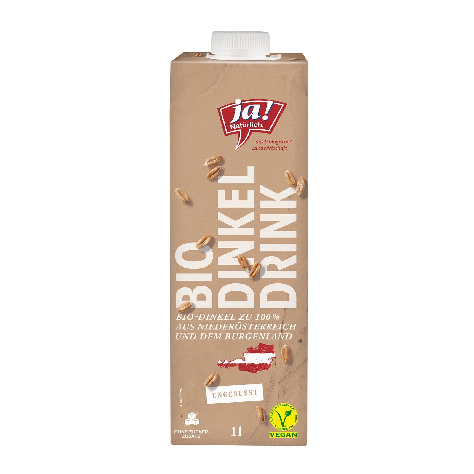 Ja! Natürlich Dinkeldrink