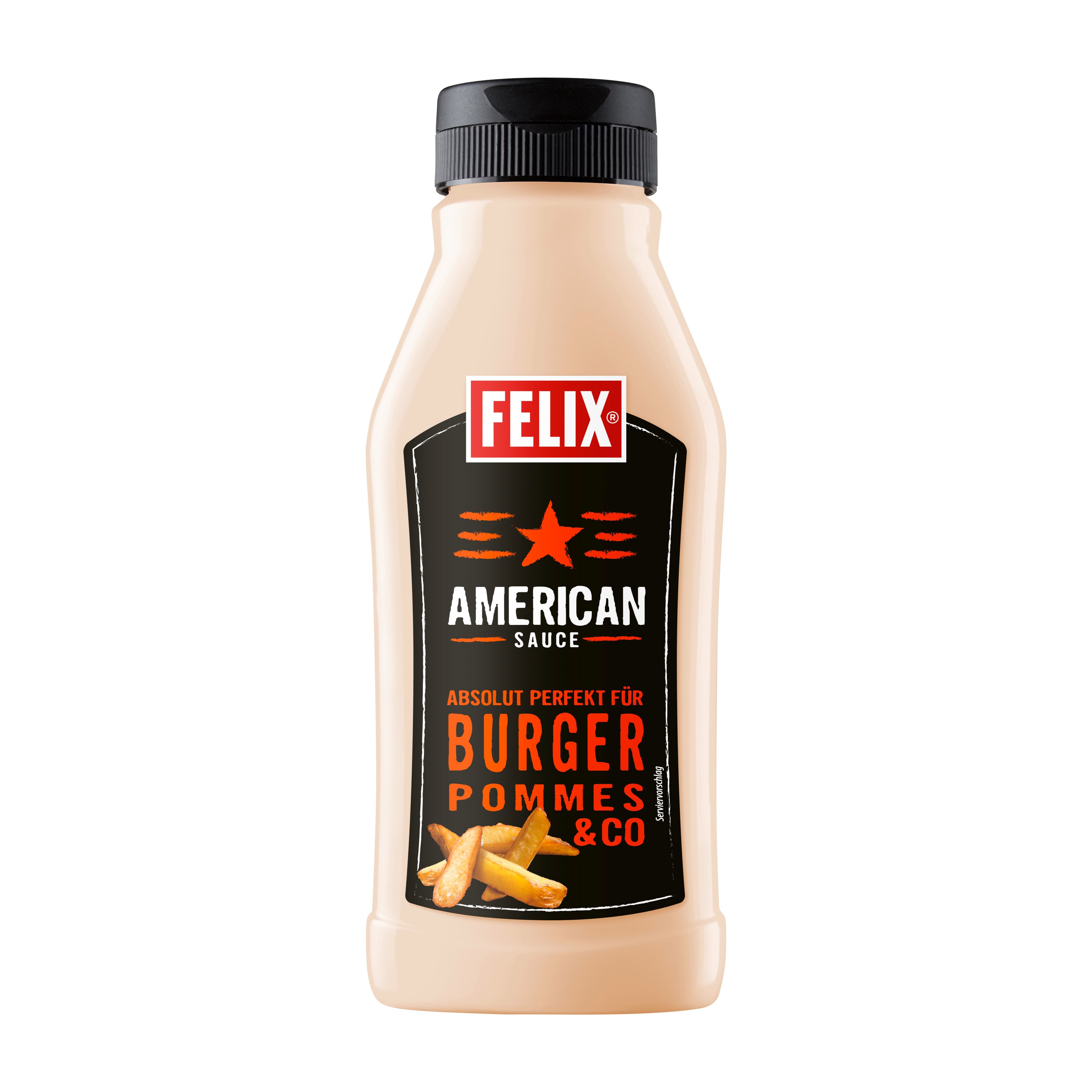Felix American Sauce