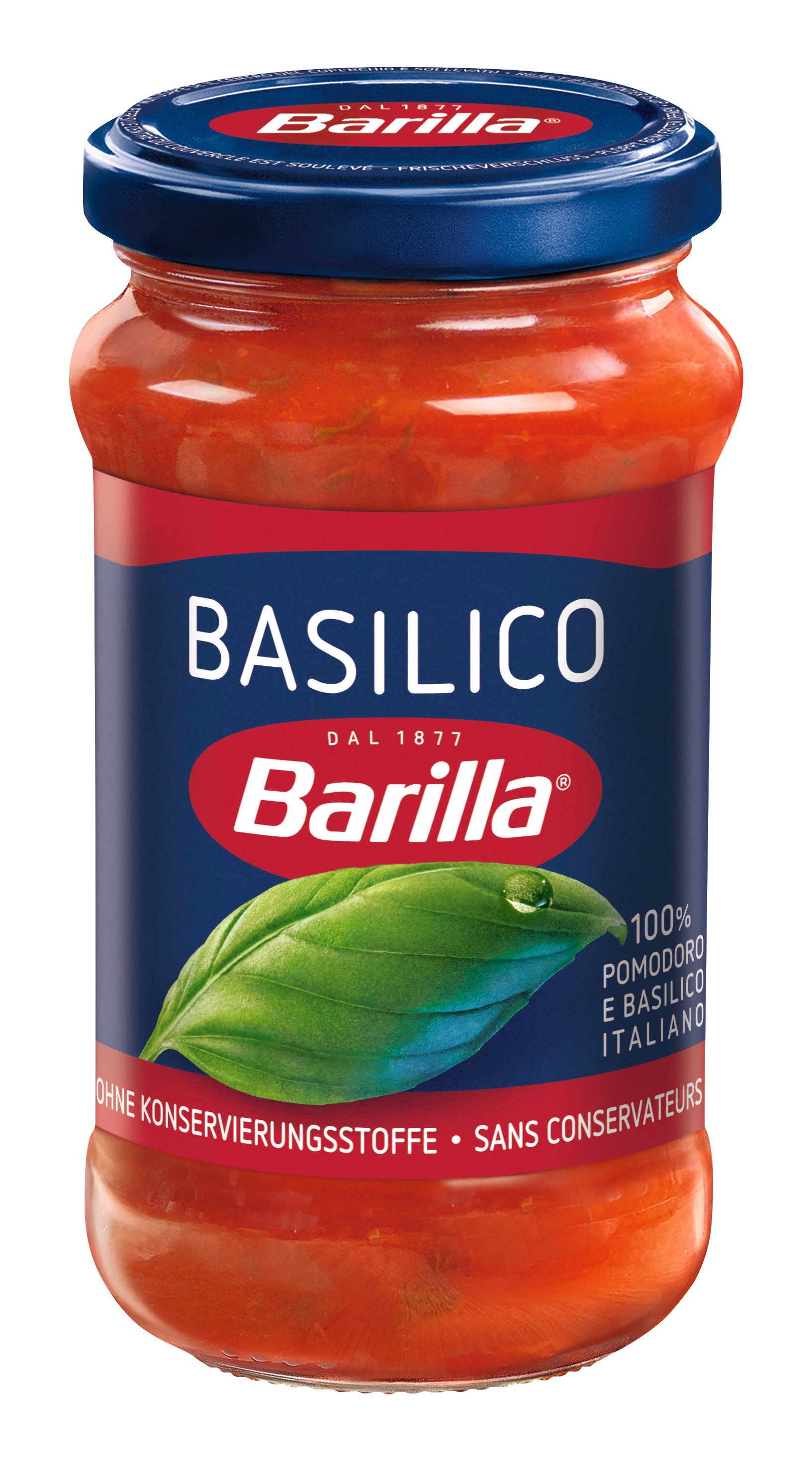 Barilla Sugo Basilico