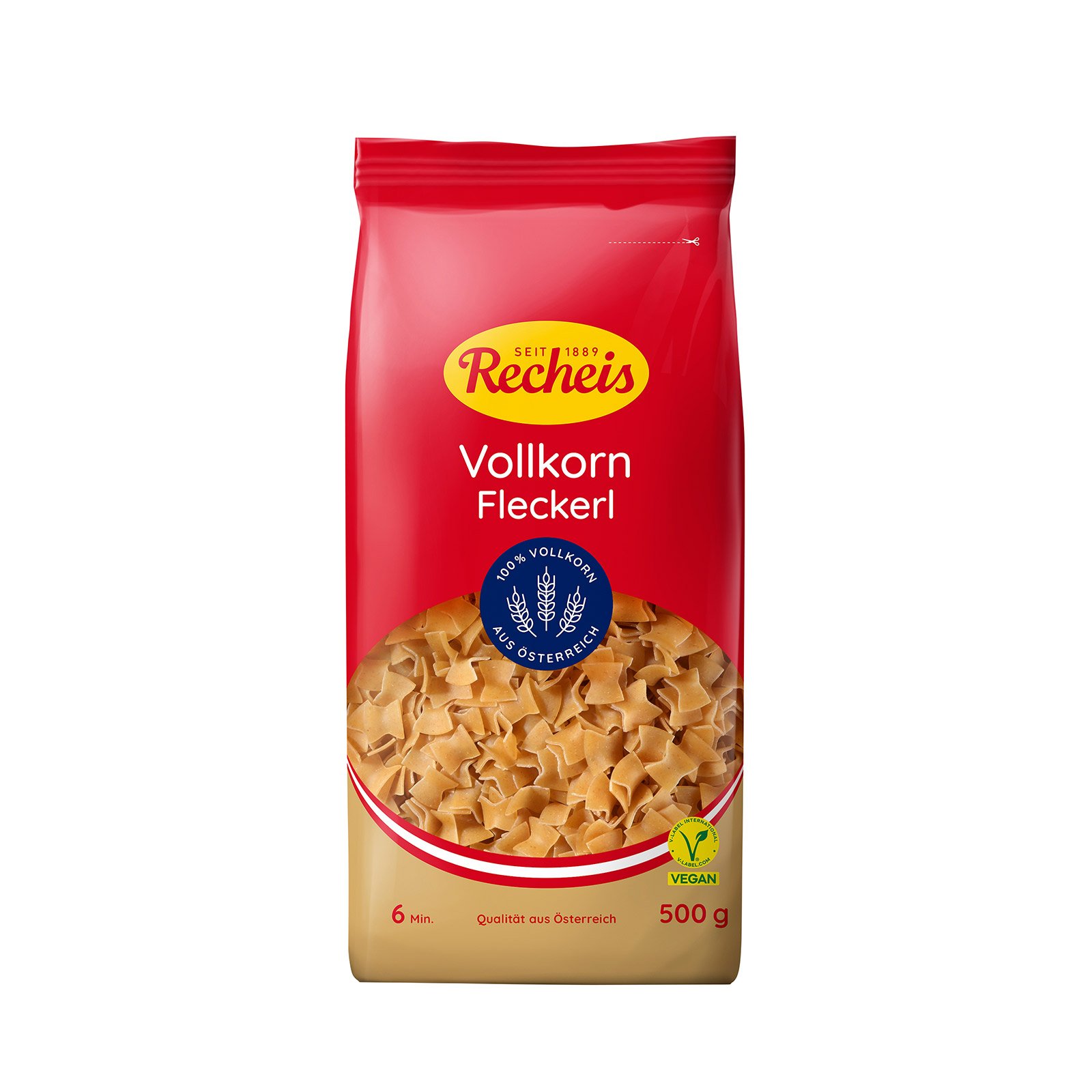 Recheis Vollkorn Fleckerl