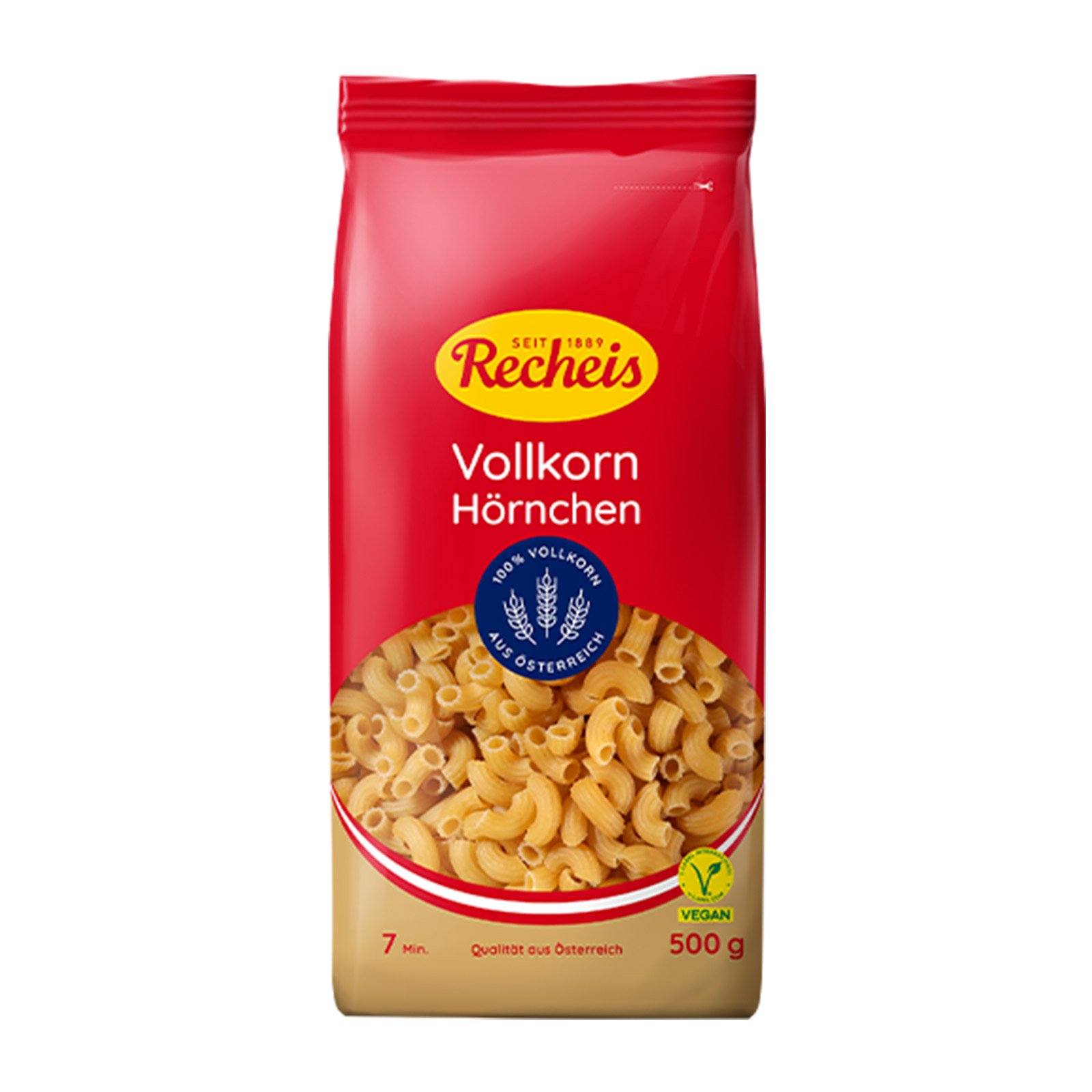 Recheis Vollkorn Hörnchen