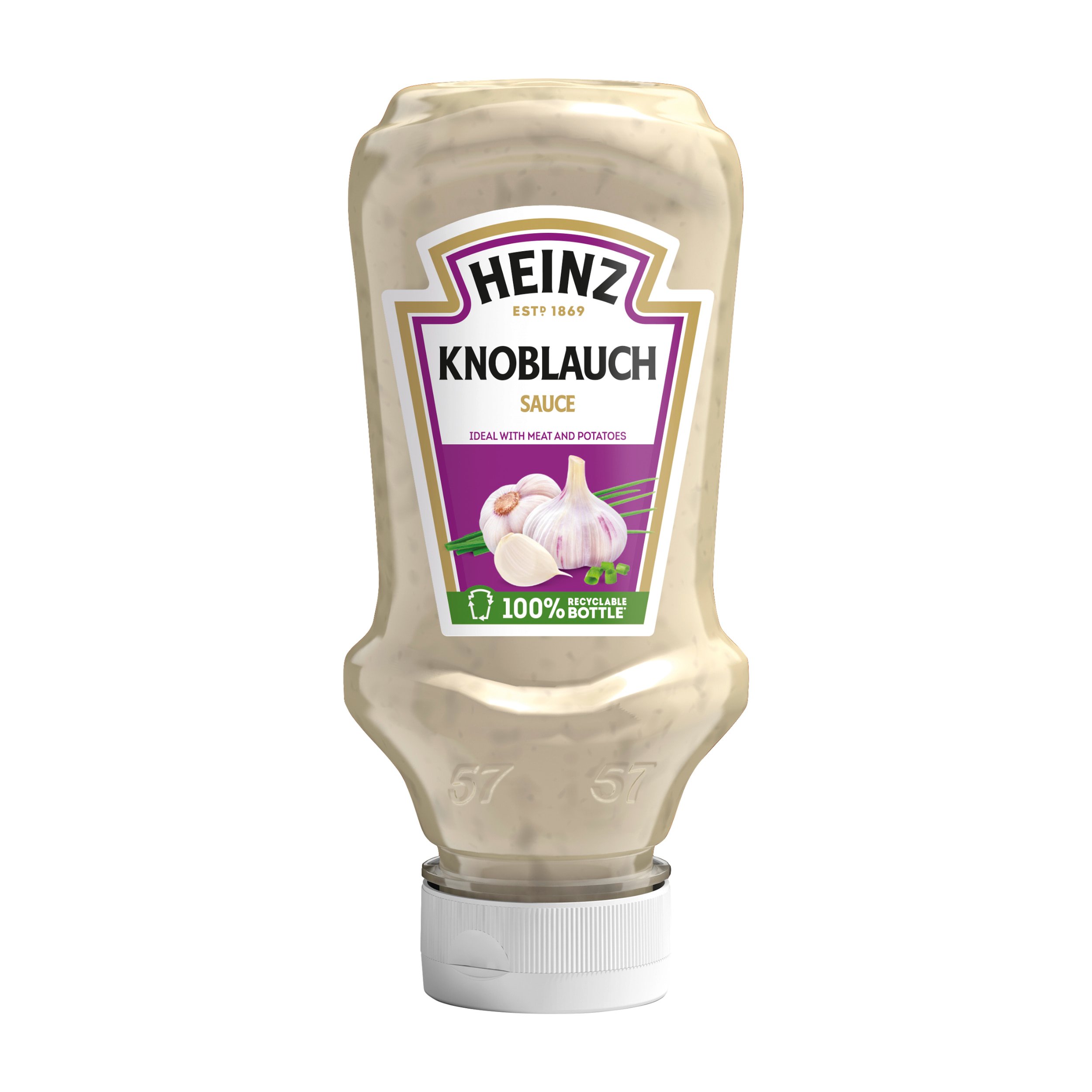 Heinz Knoblauch Sauce