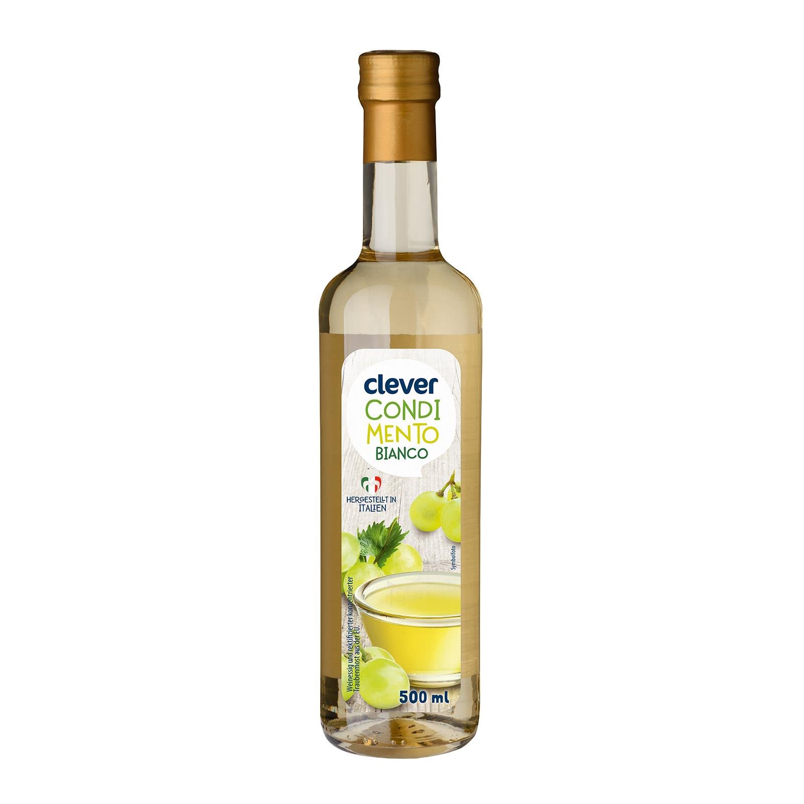 Clever Condimento Balsamico Bianco