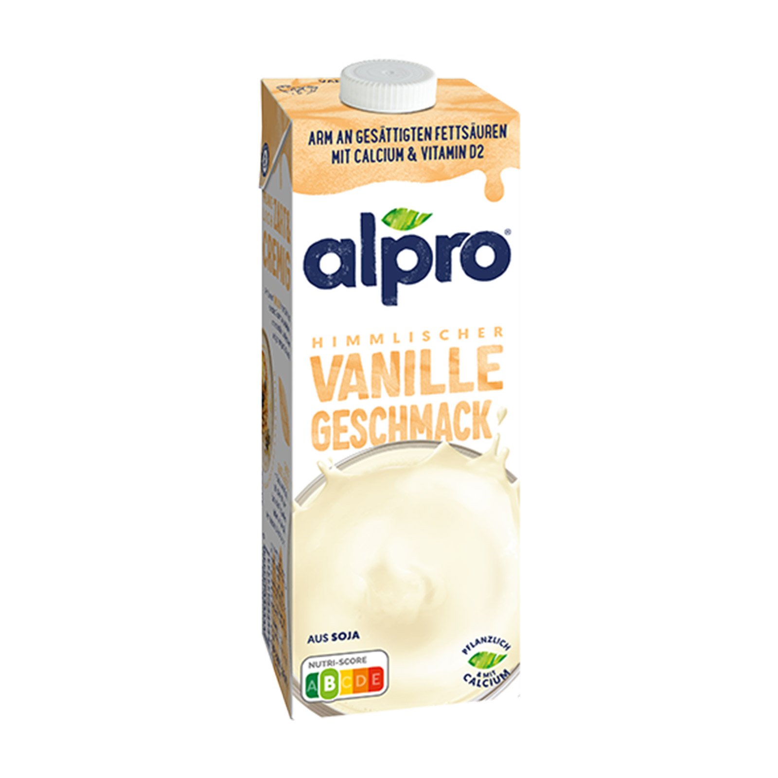 Alpro Soja Vanille Drink