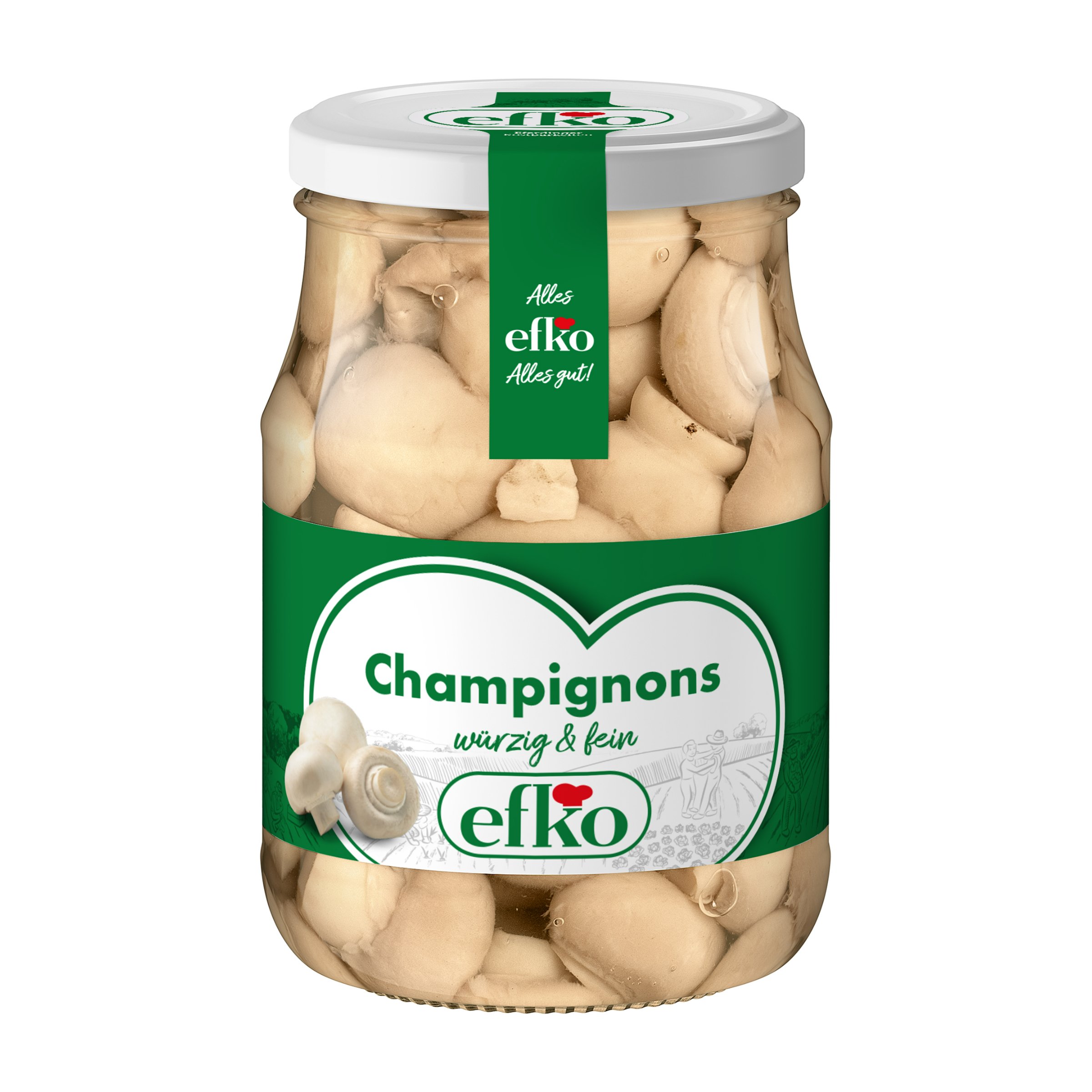 efko Champignons