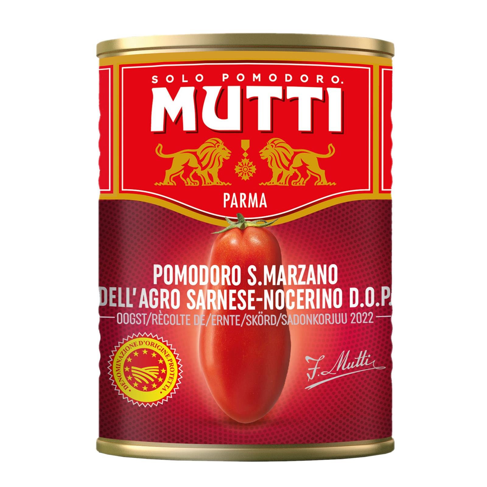 Mutti San Marzano Tomaten