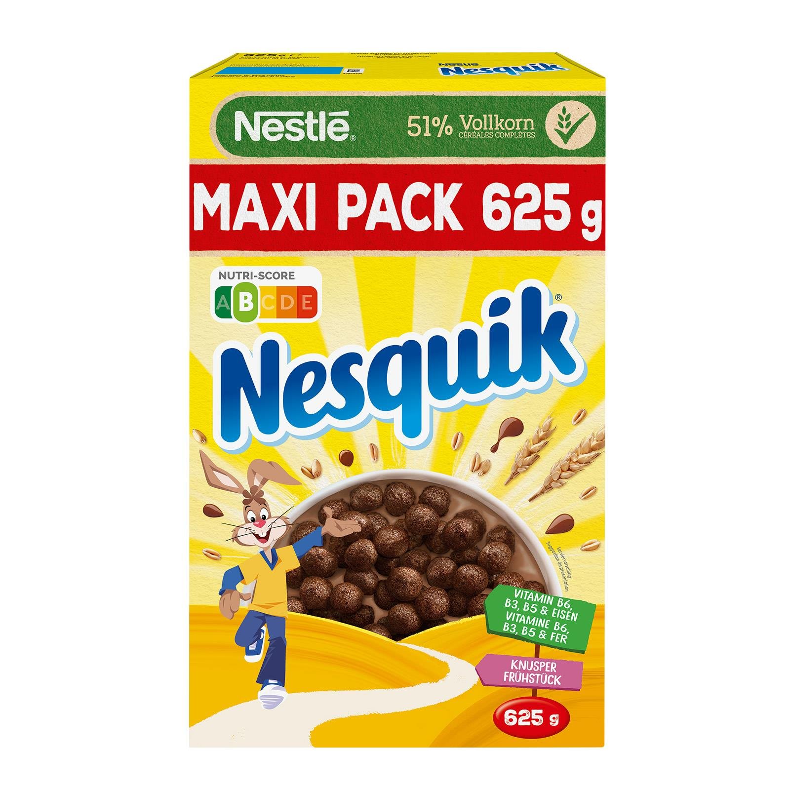 Nestlé Nesquik Maxi-Pack