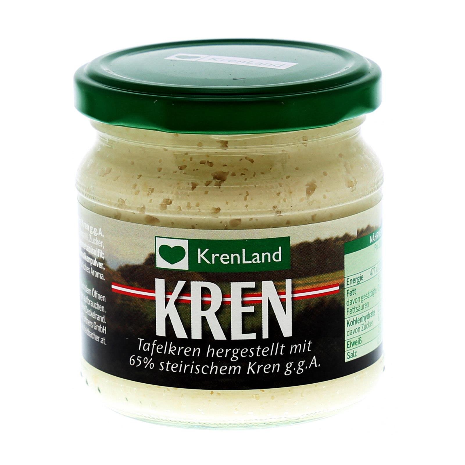 Krenland Österreich Tafelkren