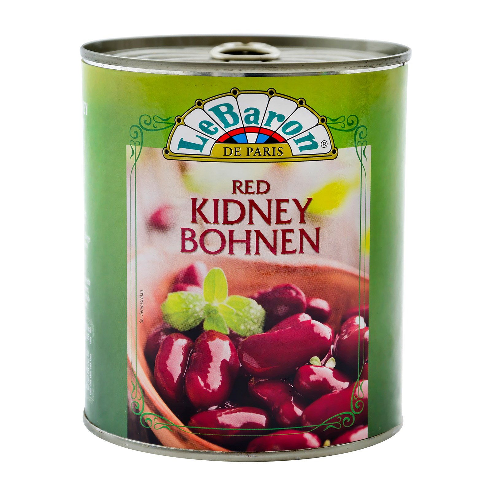 Le Baron Rote Kidneybohnen