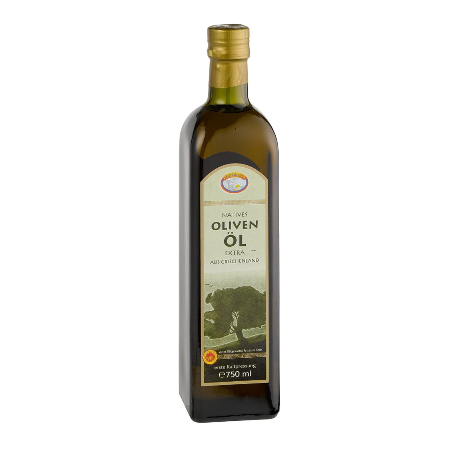 Korinth Griechisches Olivenöl