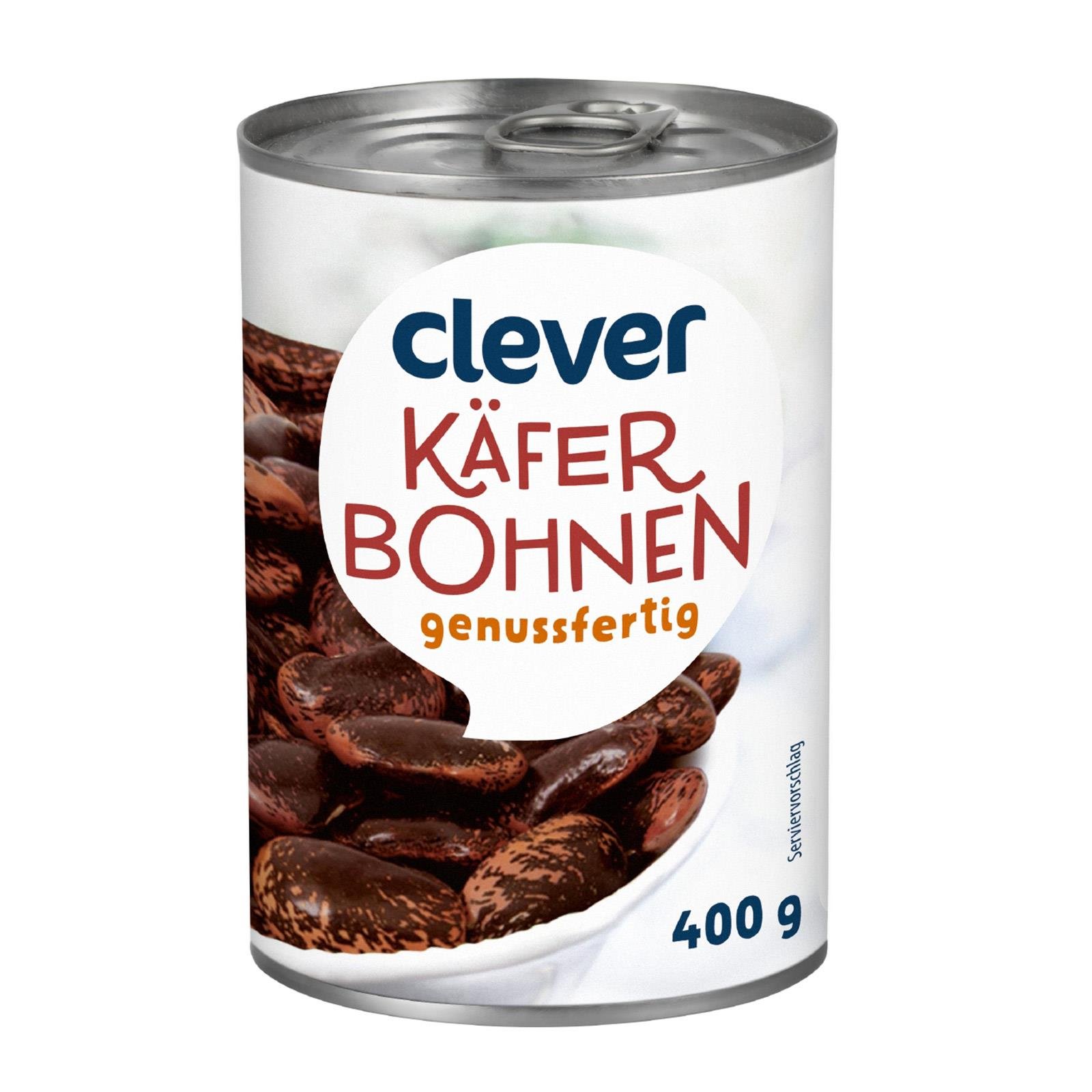 Clever Käferbohnen