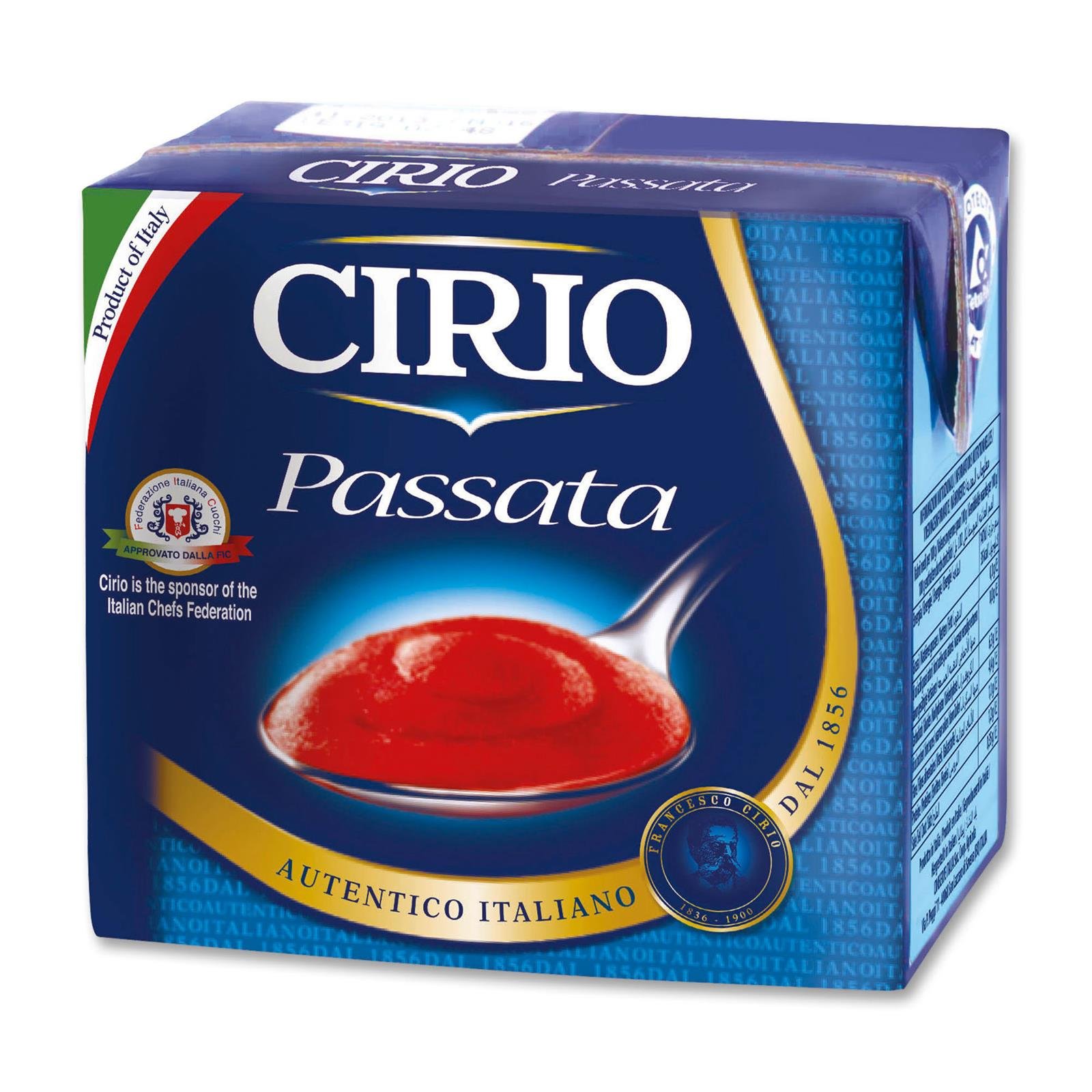Cirio Passierte Tomaten