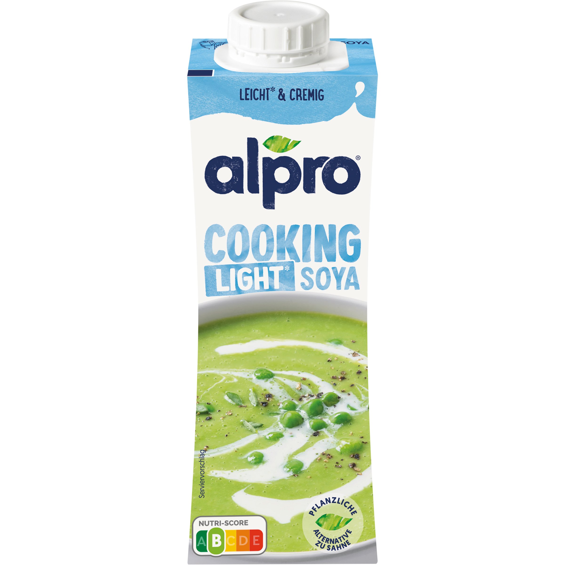 Alpro Soja Cuisine Light