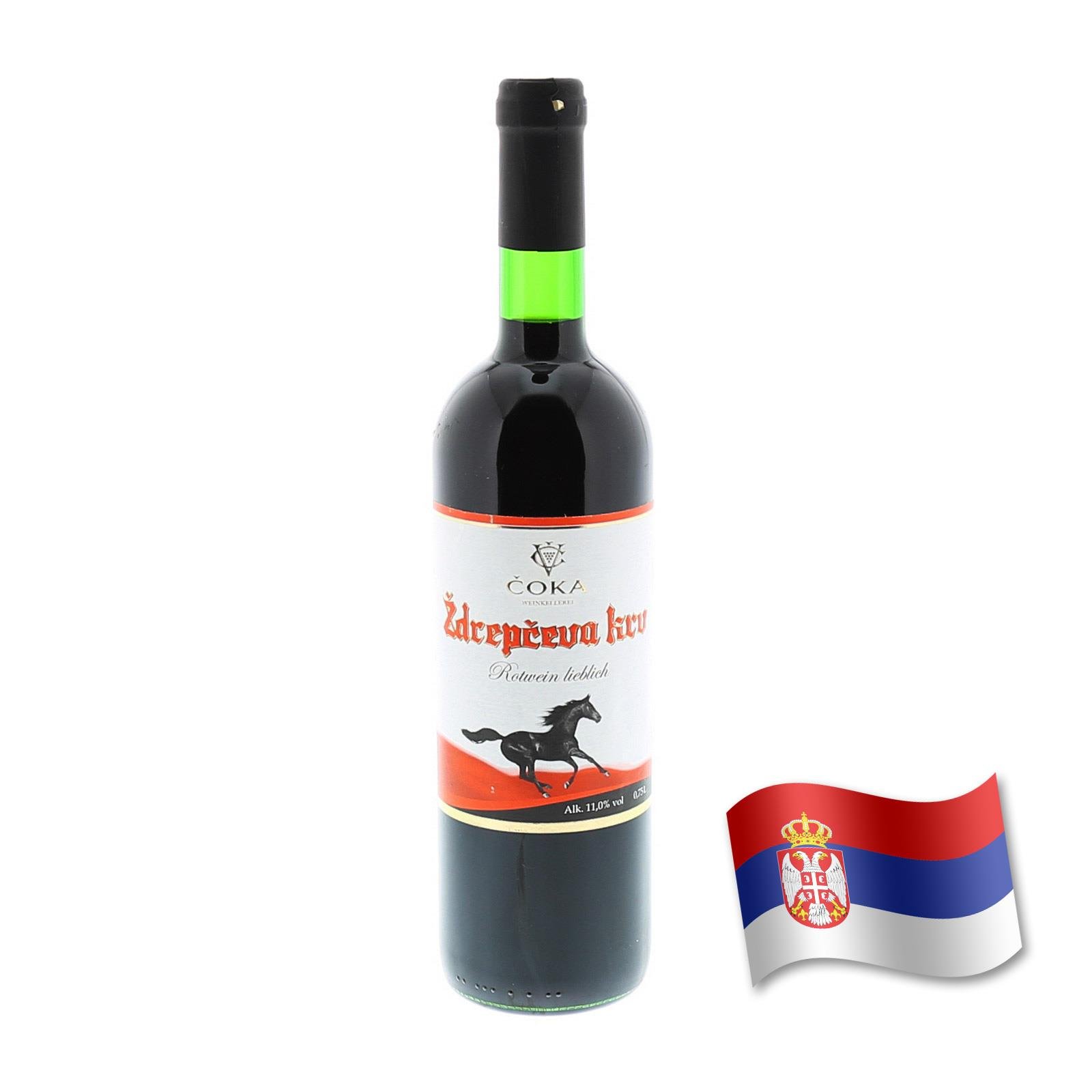 Zdrepceva Krv