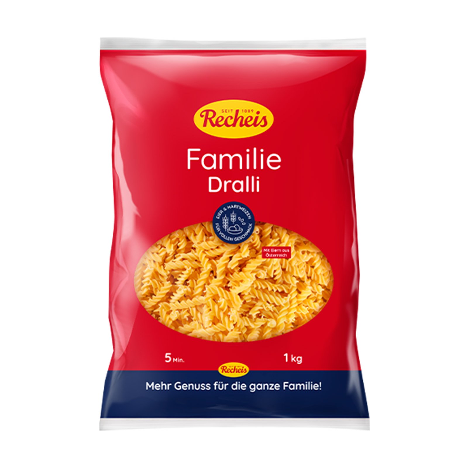 Recheis Familie Dralli