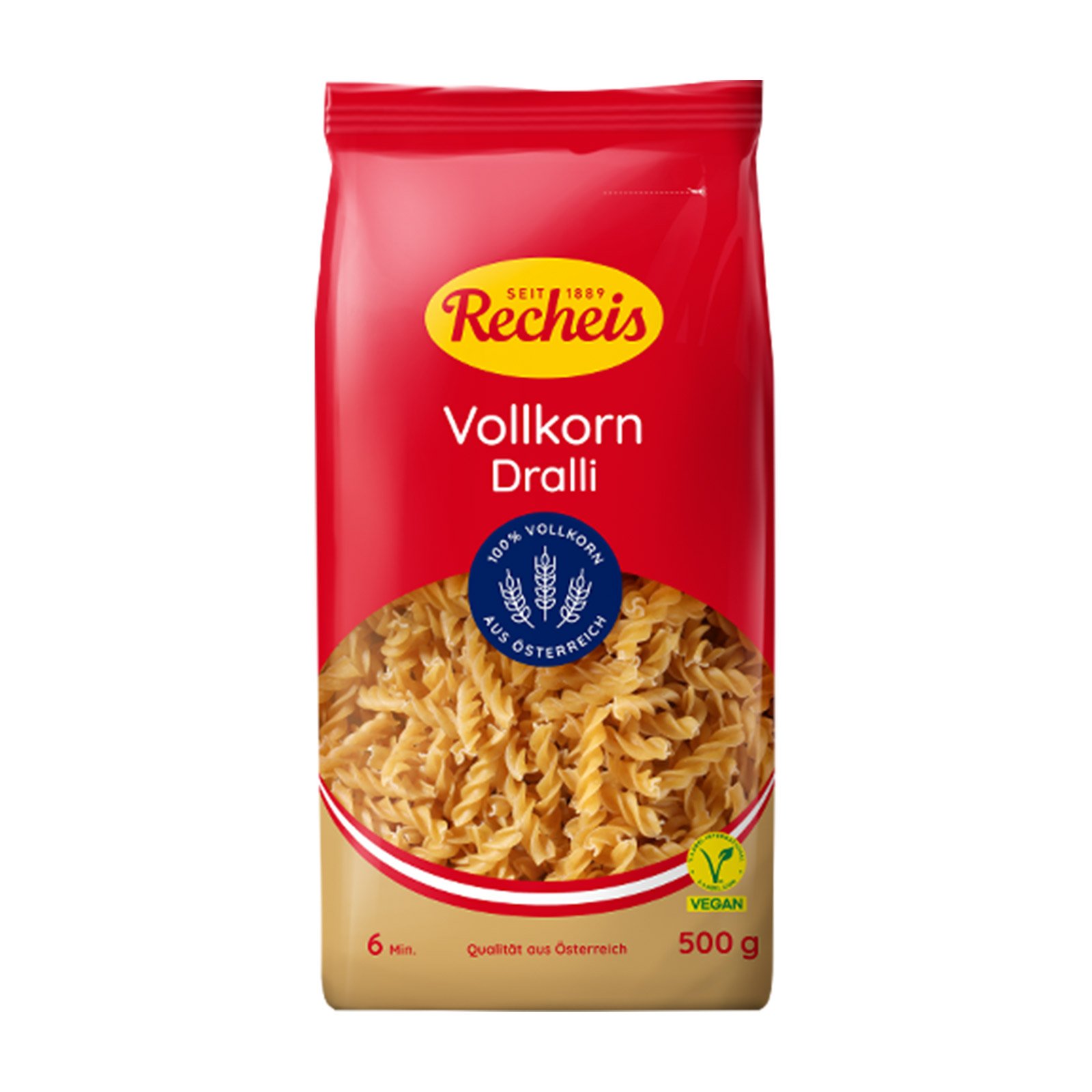 Recheis Vollkorn Dralli