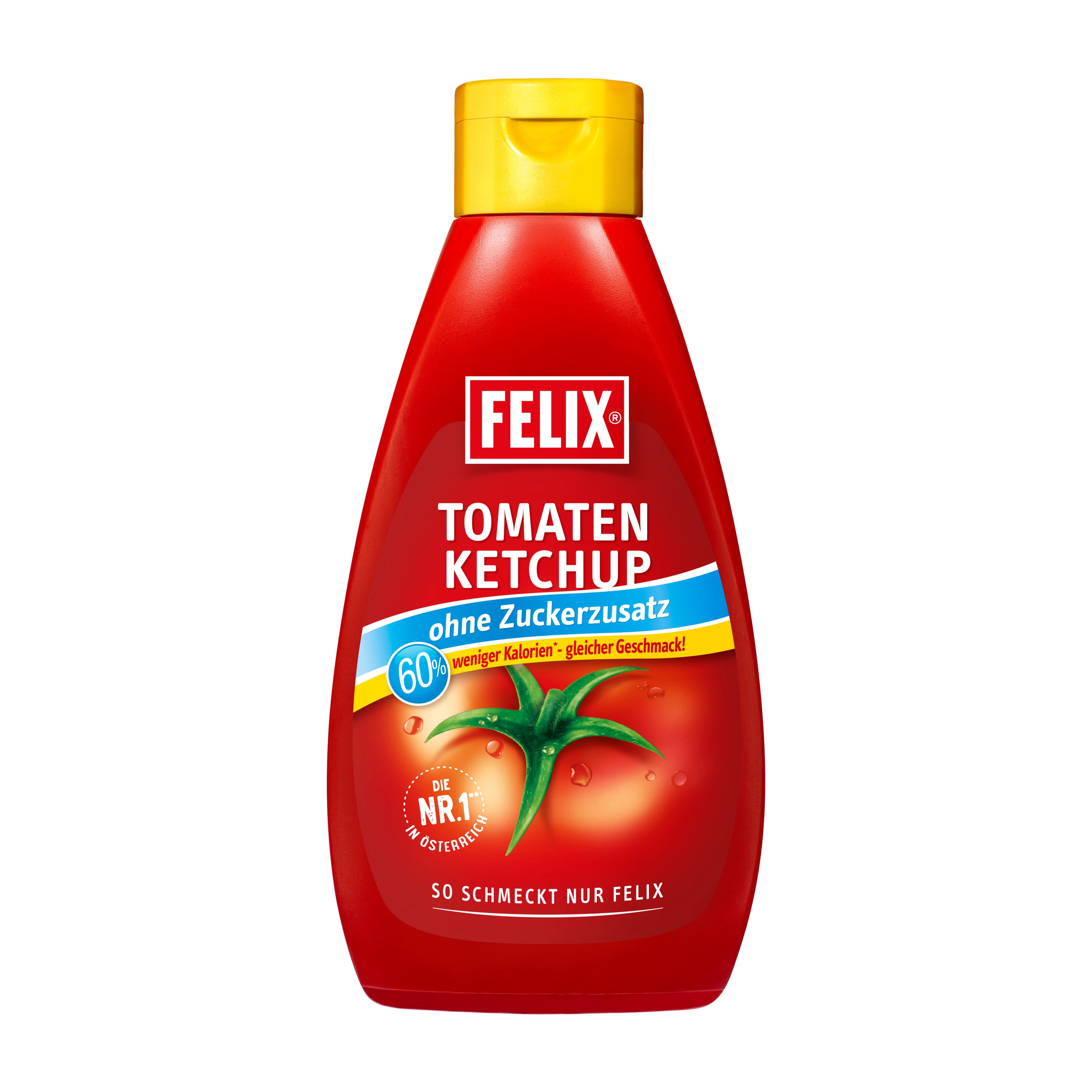 Felix Ketchup ohne Zuckerzusatz