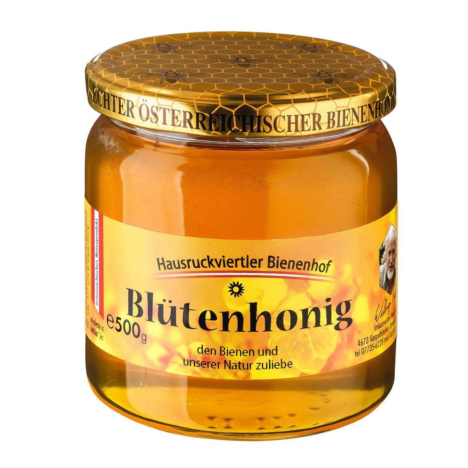 Bienenhof Willinger Blütenhonig