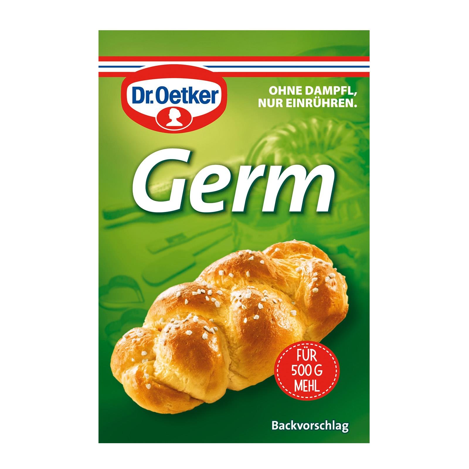 Dr. Oetker Germ