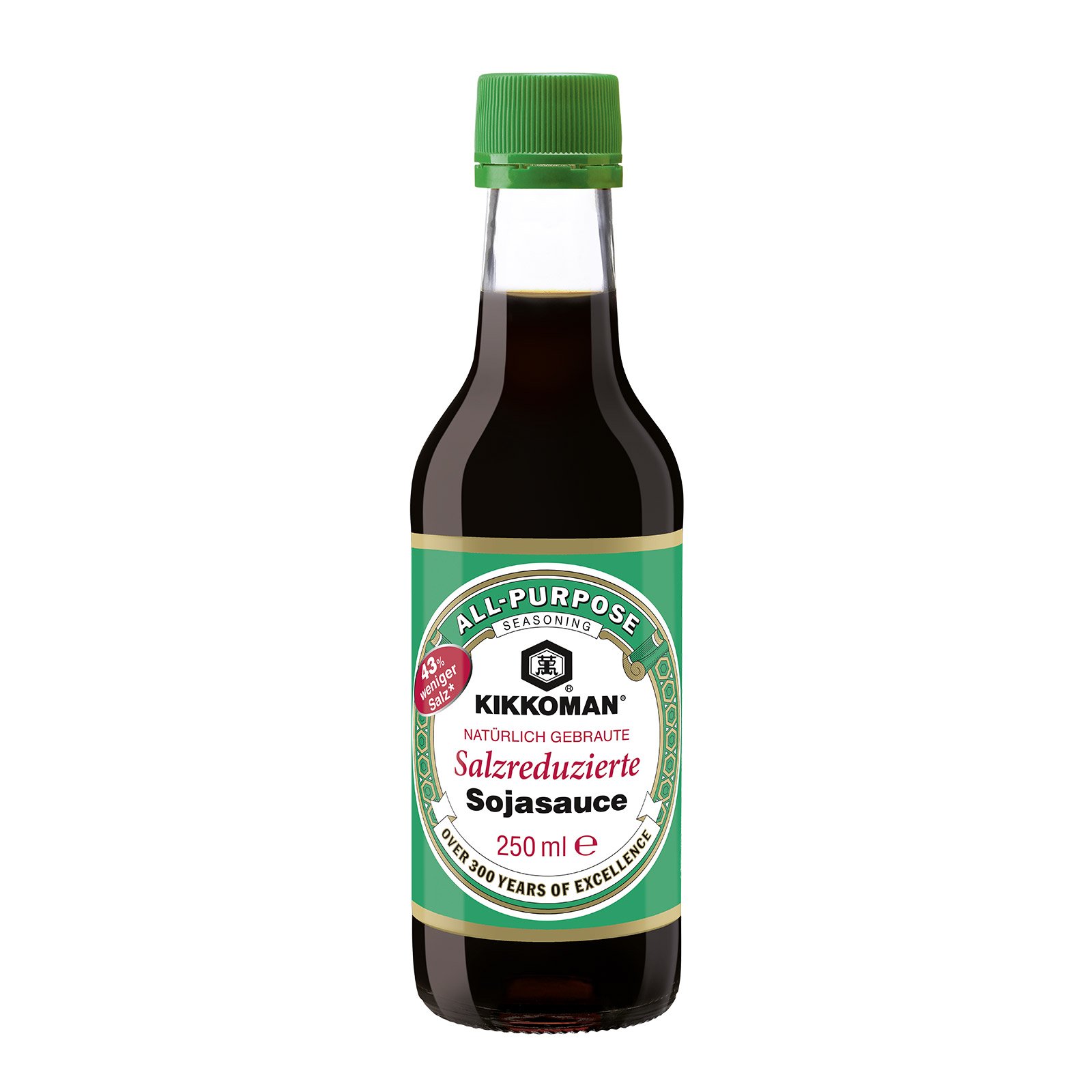Kikkoman Sojasauce salzreduziert
