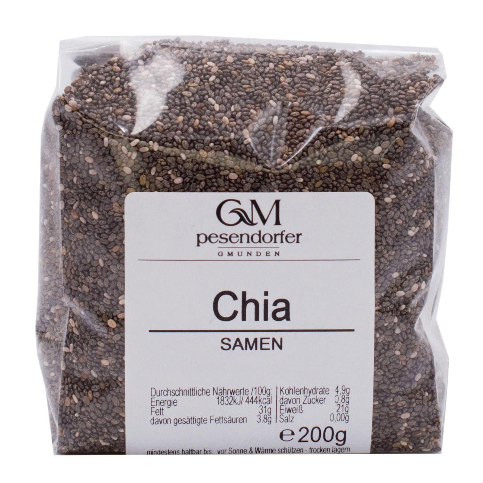 Pesendorfer Chia Samen