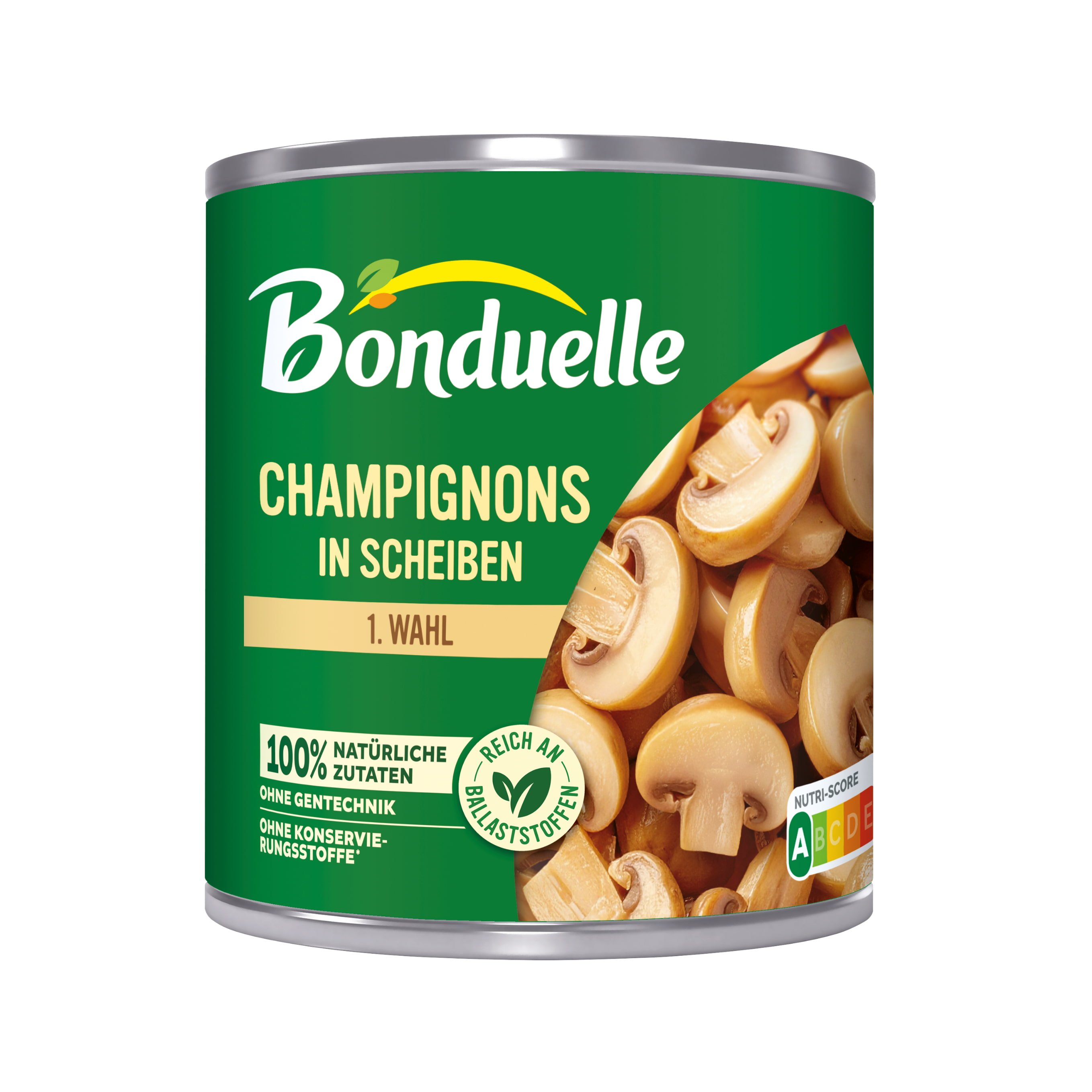 Bonduelle Champignons Scheiben