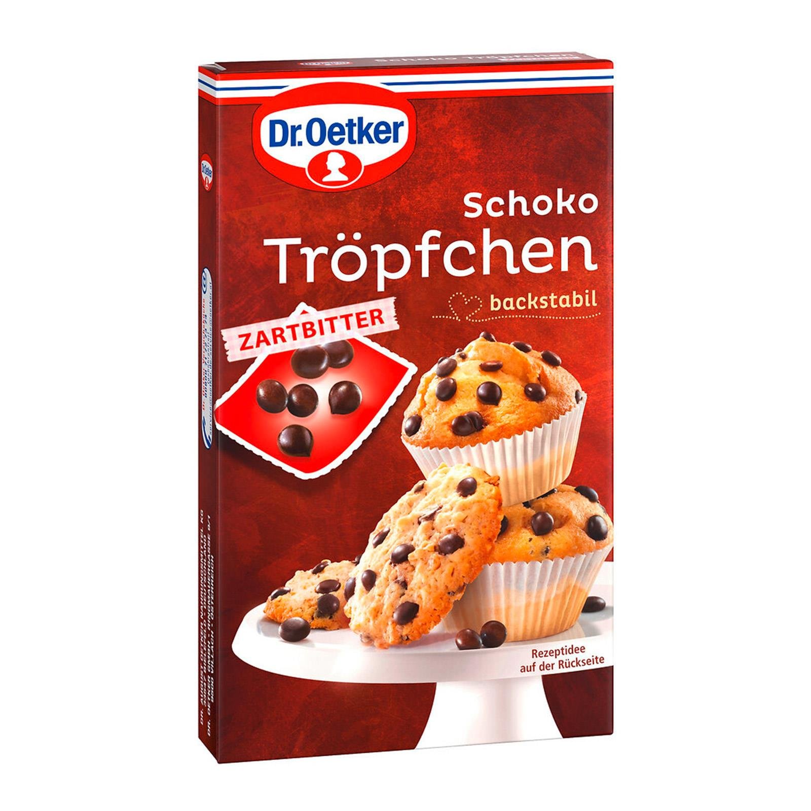 Dr. Oetker Schoko Tröpfchen