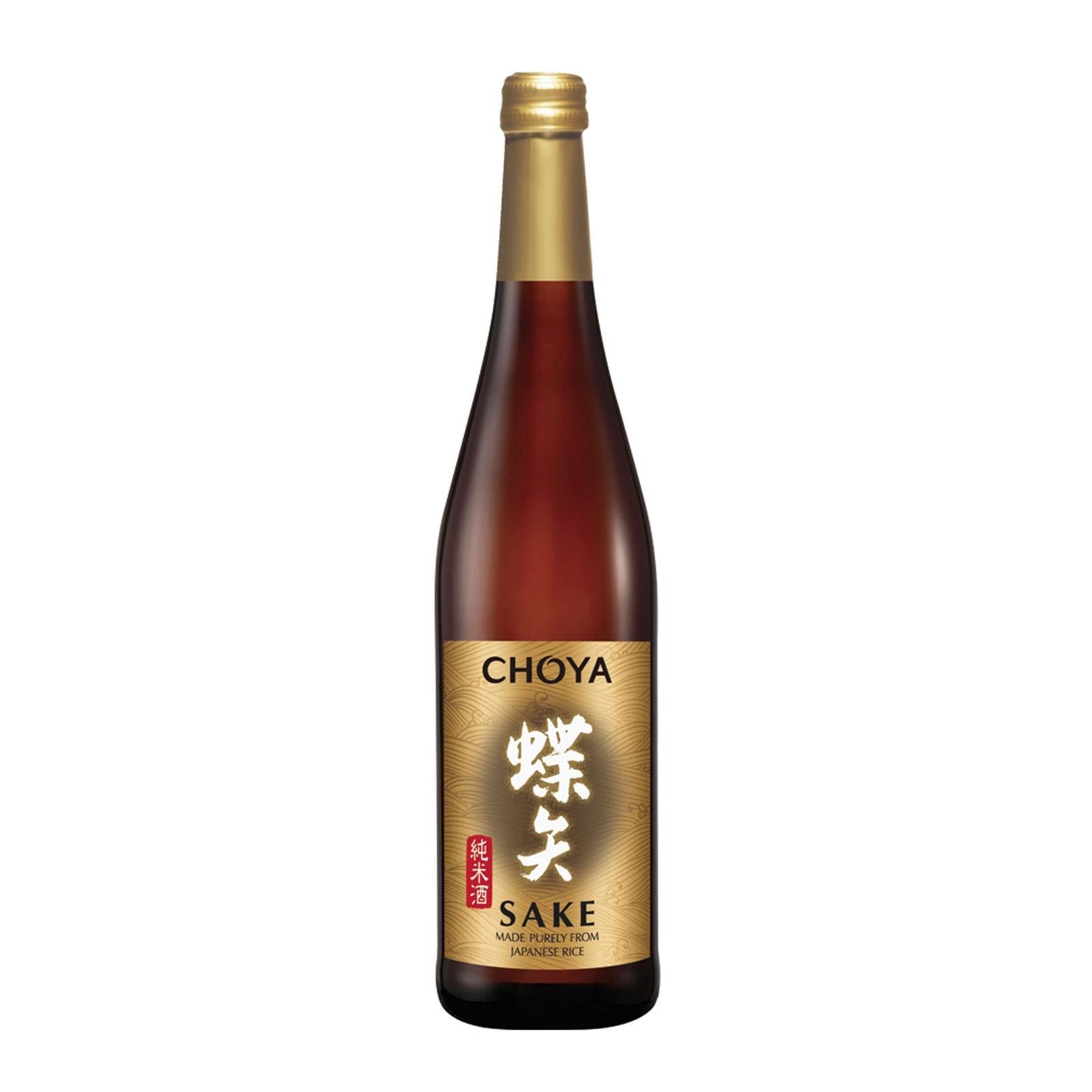Choya Sake
