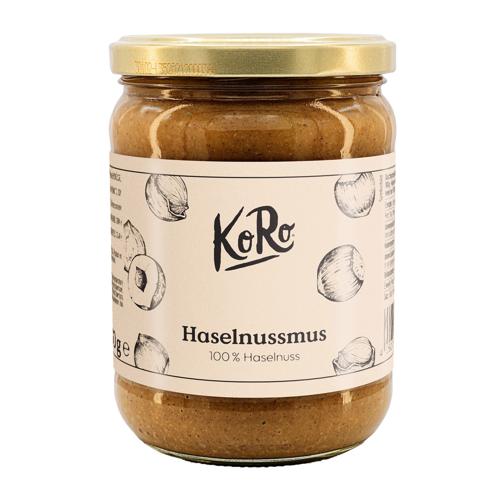 KoRo Haselnussmus