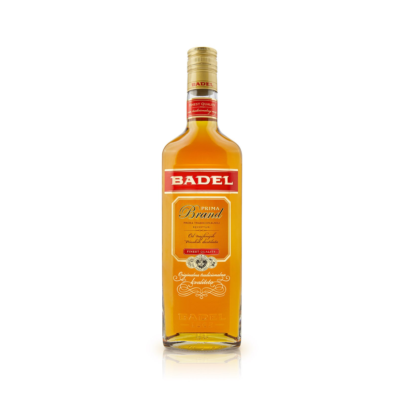 Badel Prima Brand