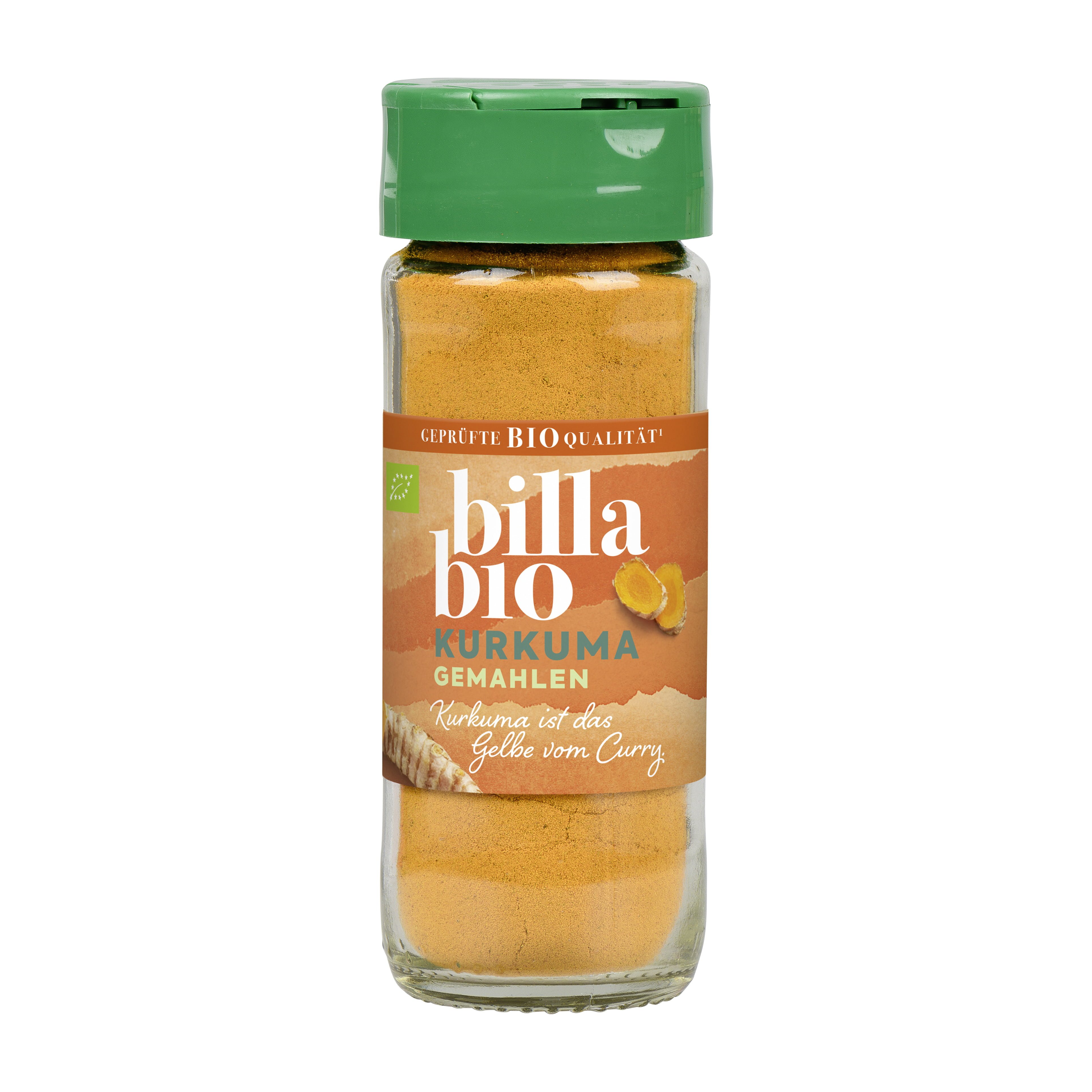 BILLA Bio Kurkuma gemahlen