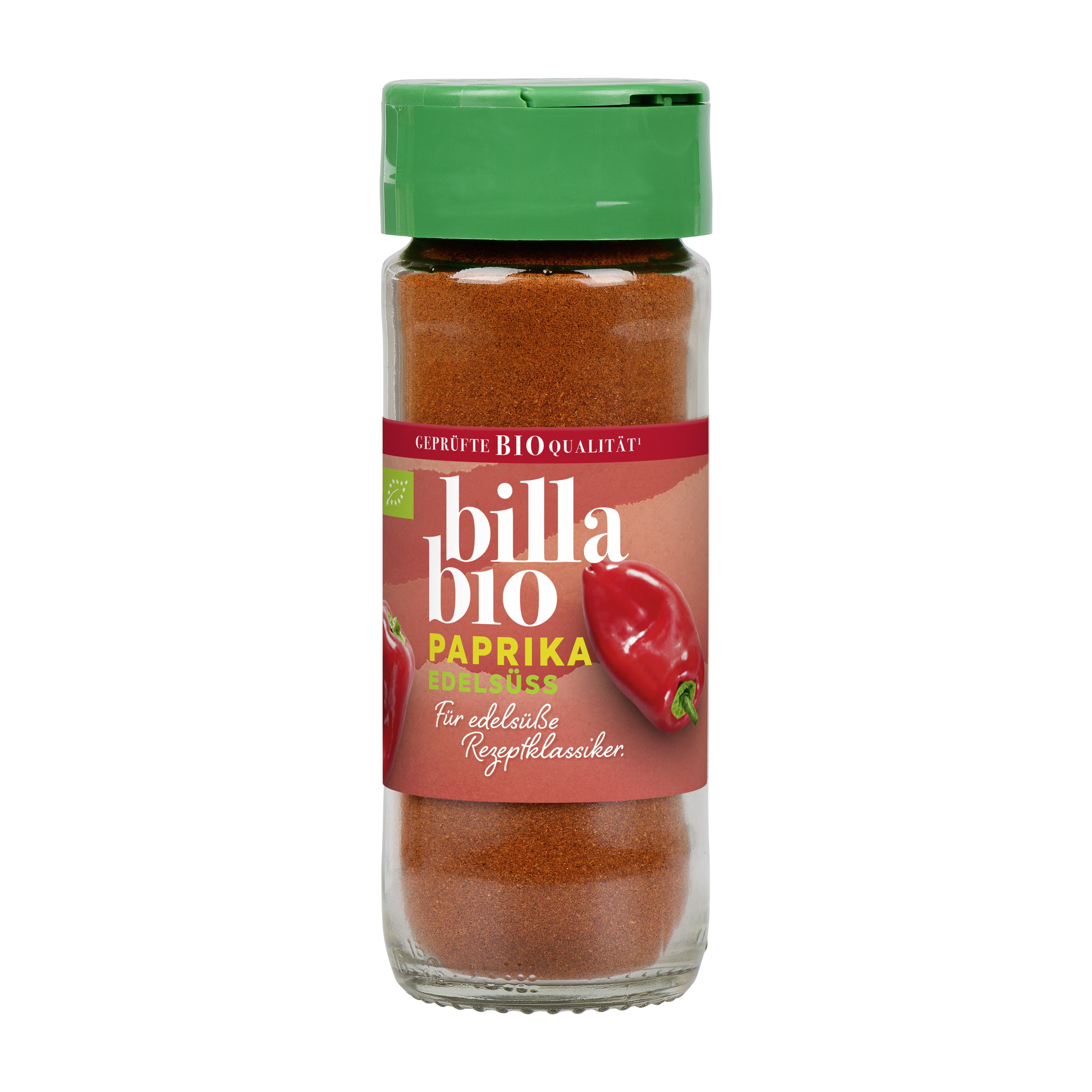 BILLA Bio Paprika Edelsüss