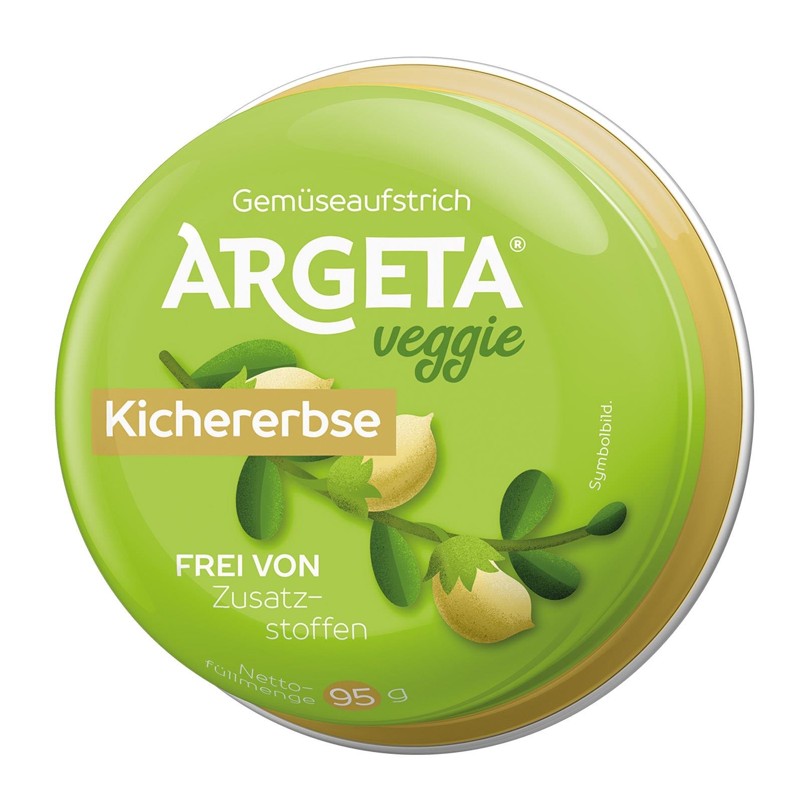 Argeta Veggie Kichererbse