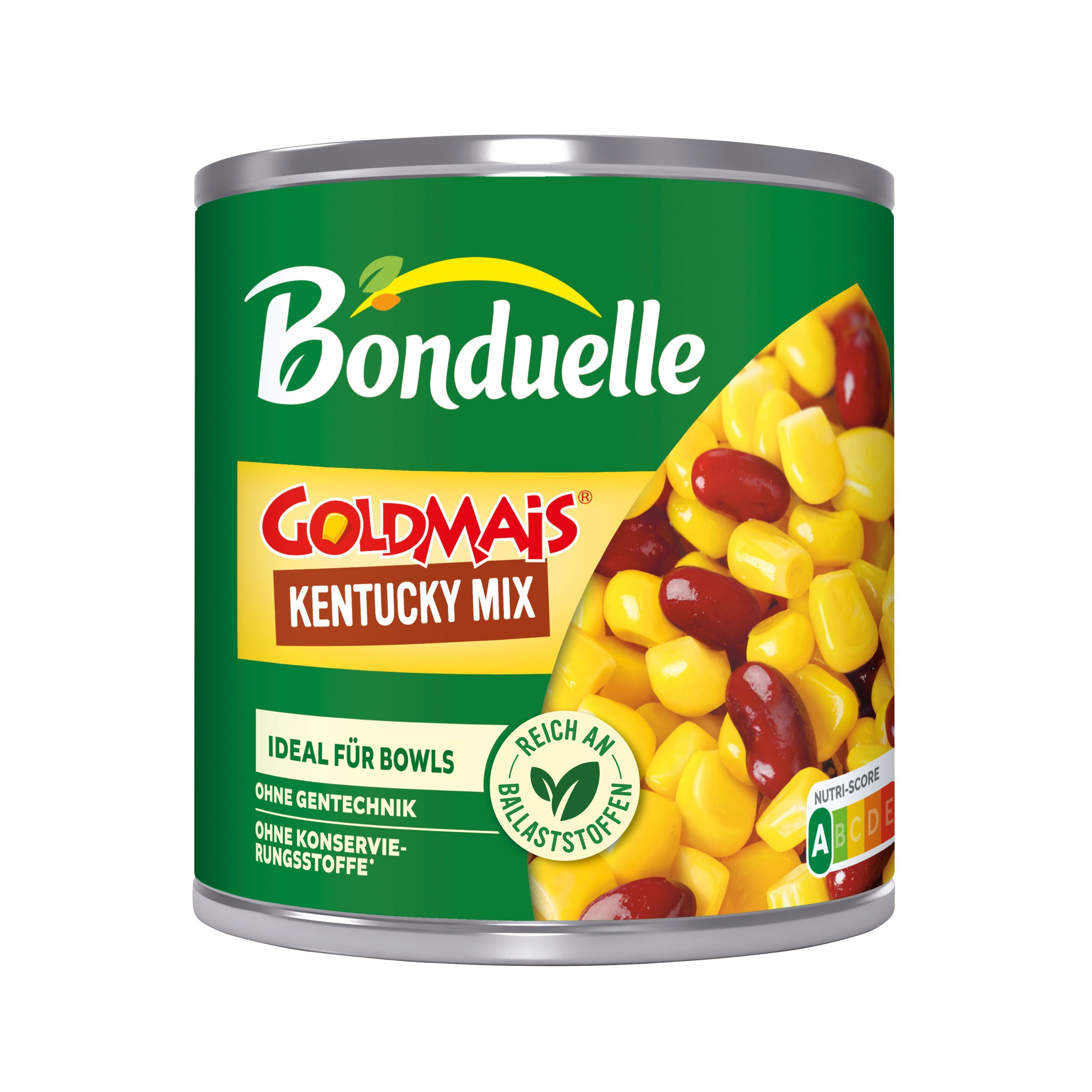 Bonduelle Goldmais Kentucky Mix