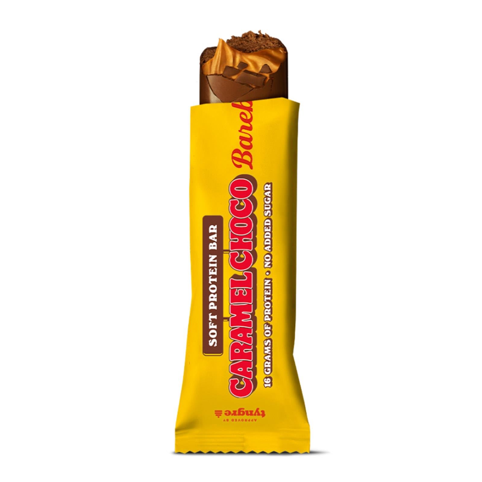 Barebells Caramel Choco Proteinriegel