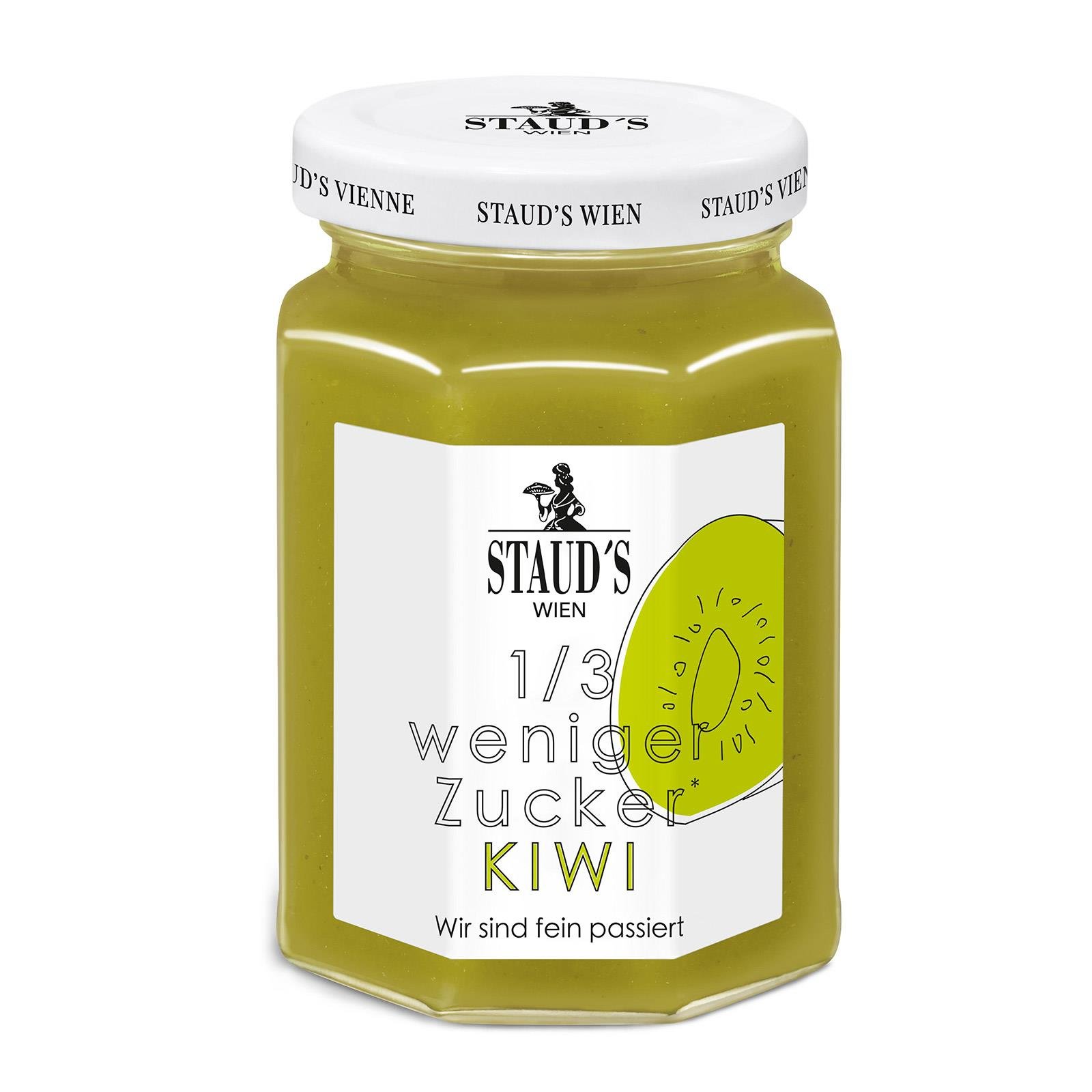 Staud's Kiwi Zuckerreduziert