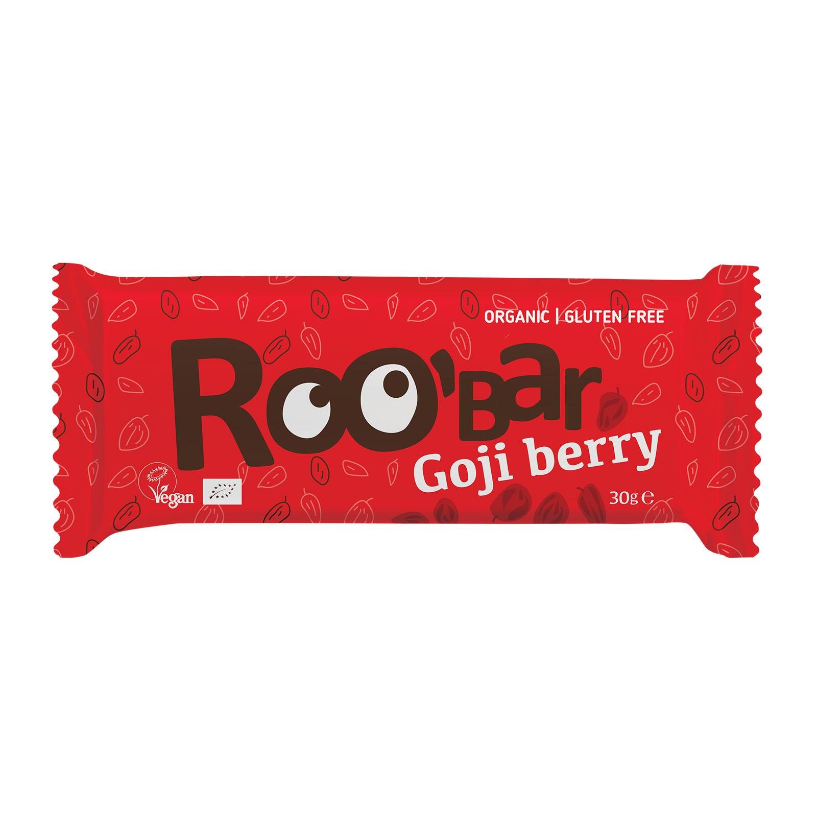 RooBar Goji Beere Riegel