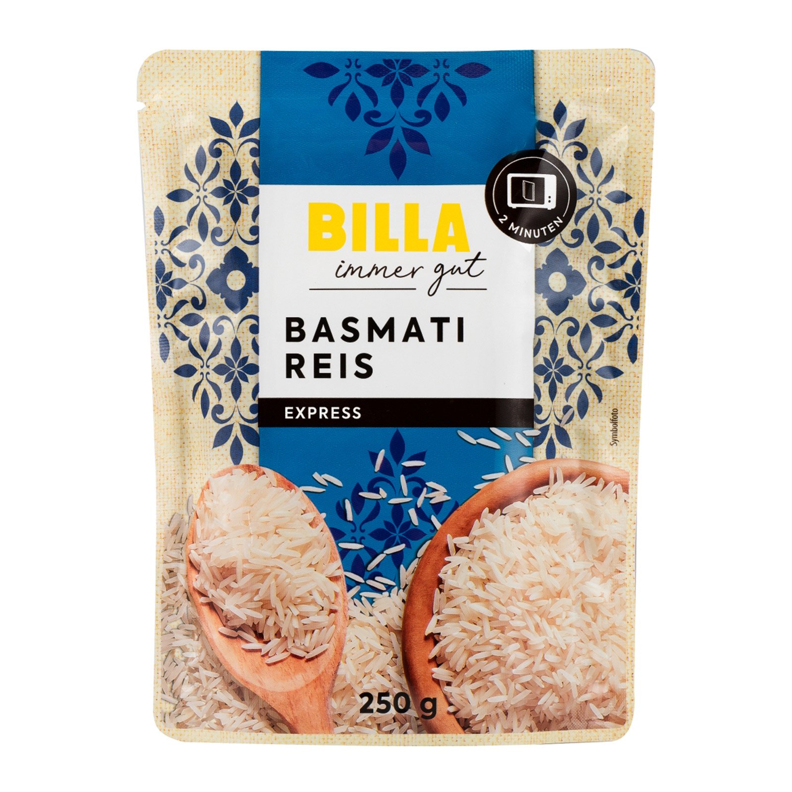 BILLA Express Basmatireis