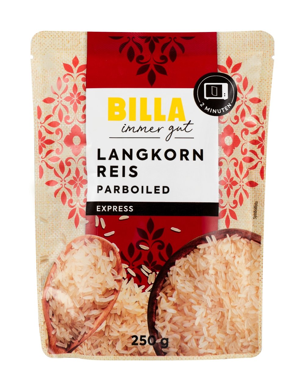 BILLA Express Langkornreis