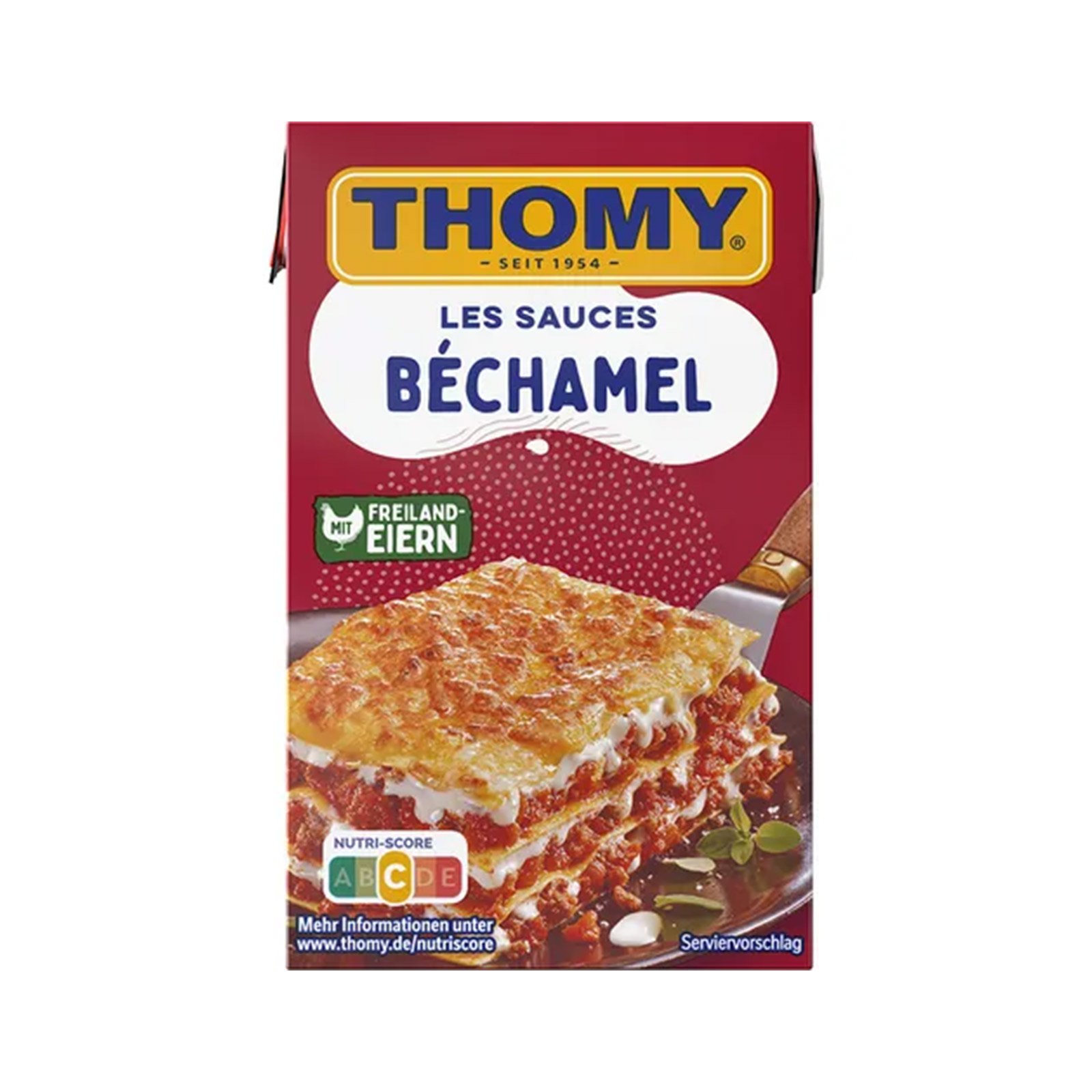 Thomy Les Sauces Béchamel