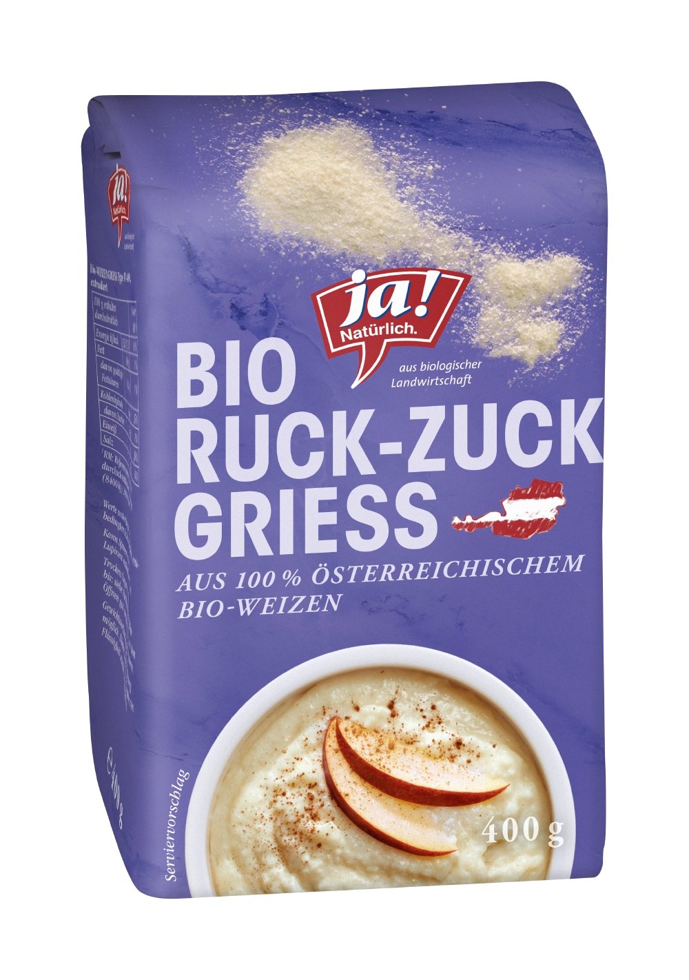 Ja! Natürlich Ruck Zuck Griess