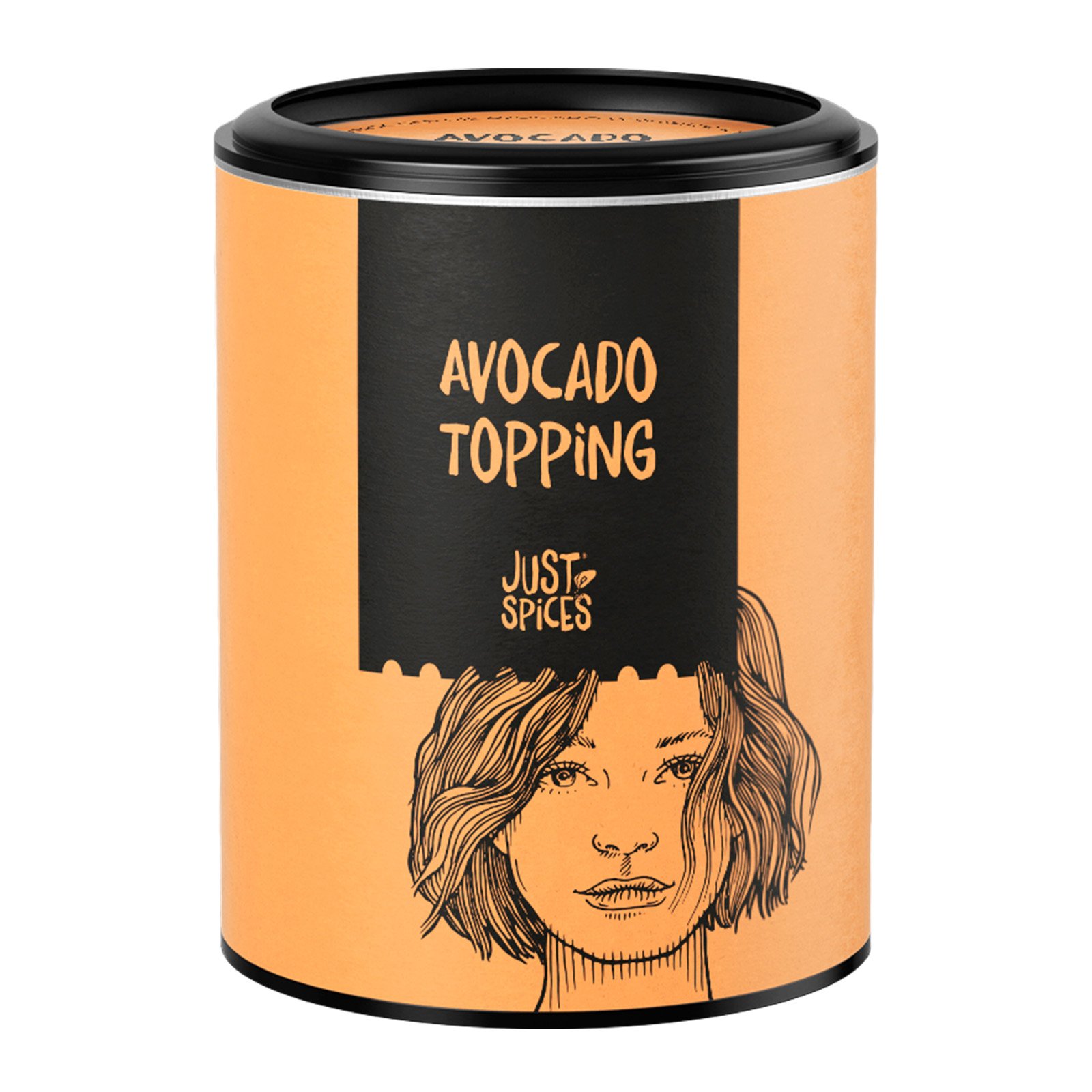 Just Spices Avocado Topping
