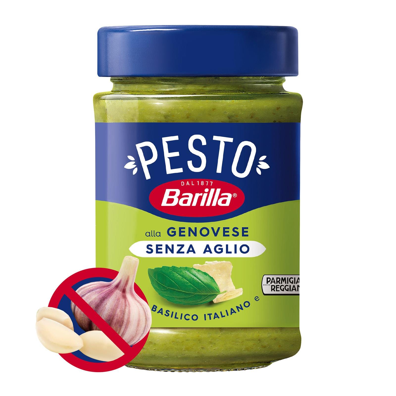 Barilla Pesto Genovese Senza Aglio